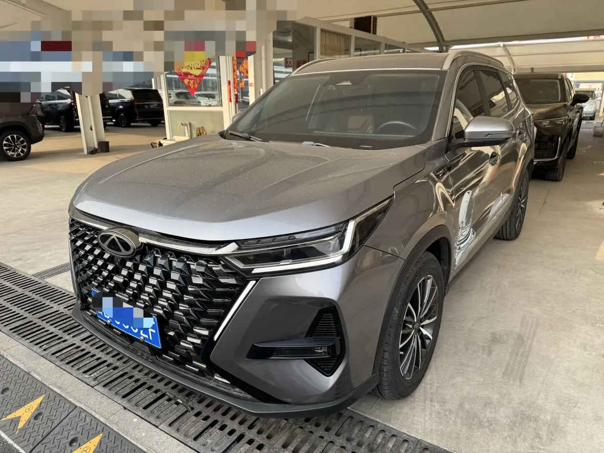 Chery Tiggo 8 PRO  из Китая