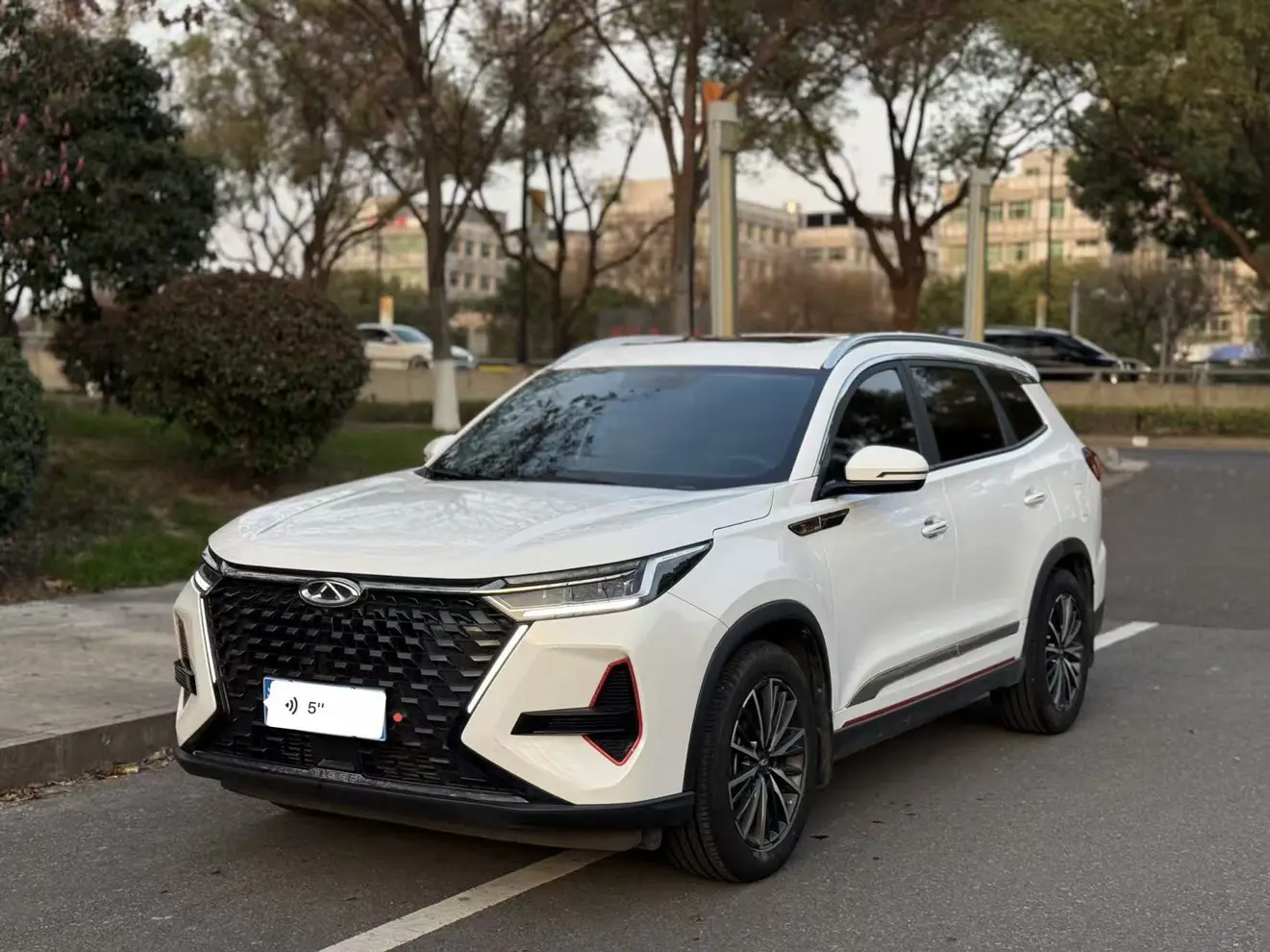 Chery Tiggo 8 PRO  из Китая