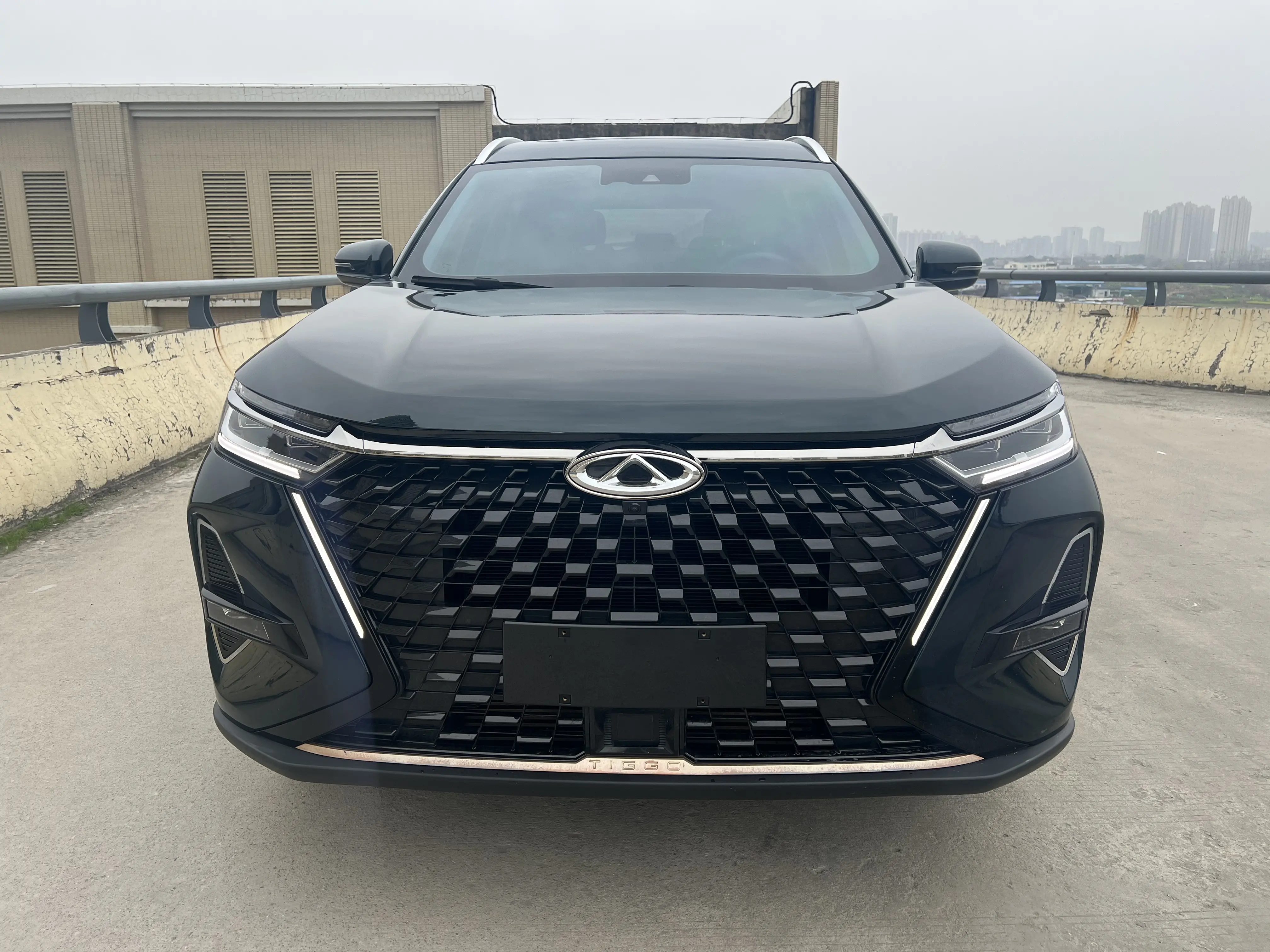 Chery Tiggo 8 PRO  из Китая