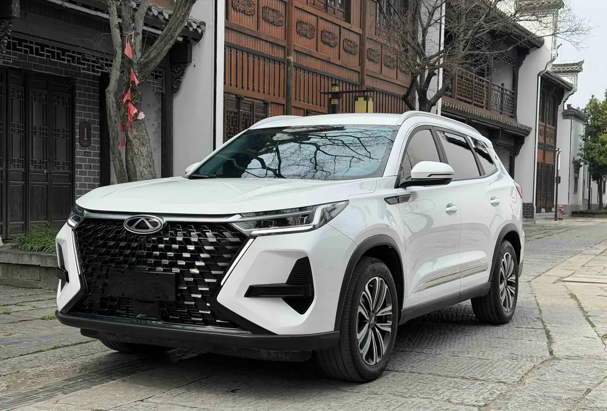 Chery Tiggo 8 PRO  из Китая