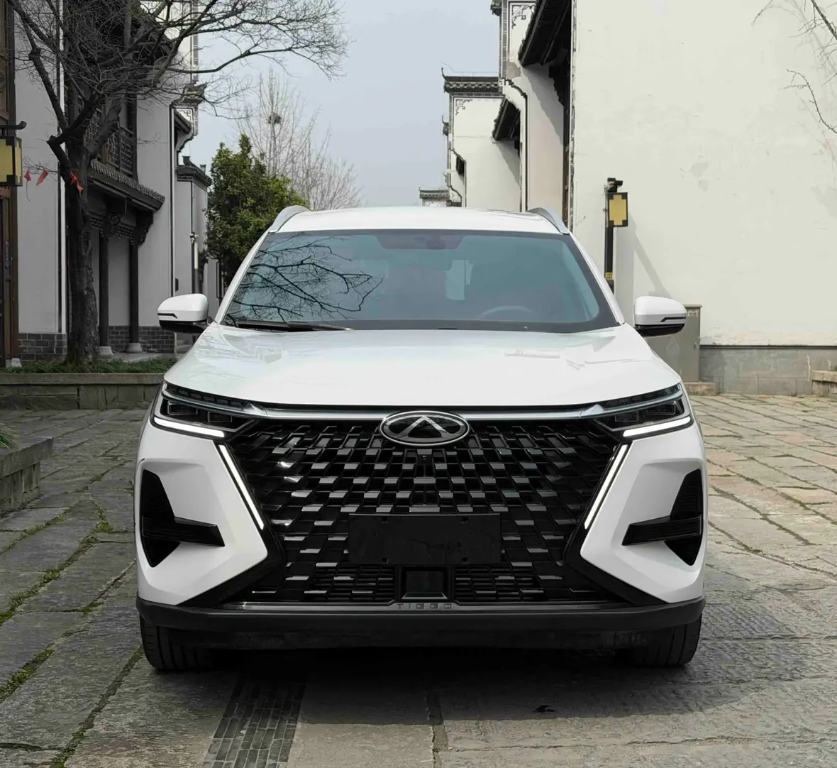 Chery Tiggo 8 PRO  из Китая