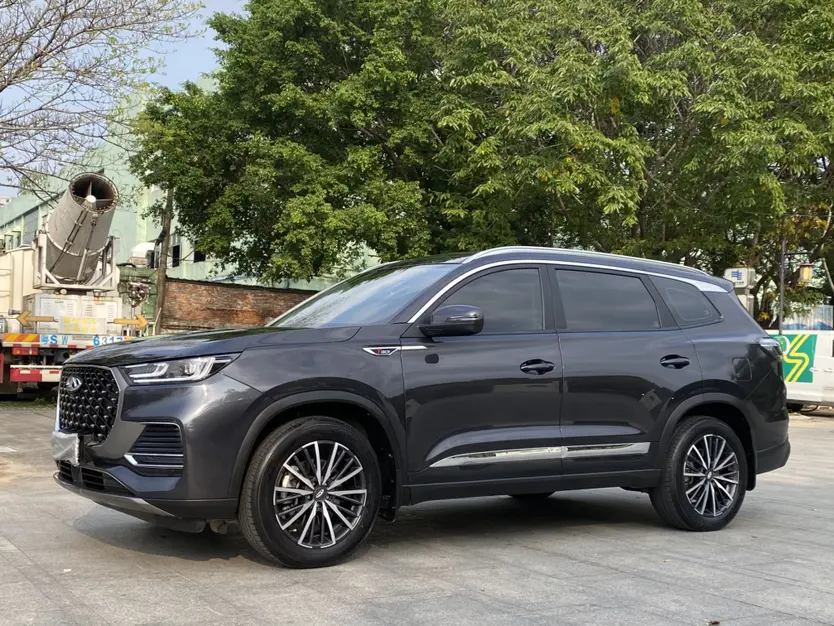 Chery Tiggo 8 PLUS  из Китая