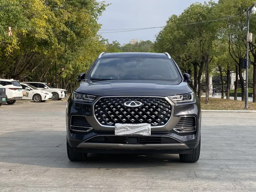 Chery Tiggo 8 PLUS  из Китая