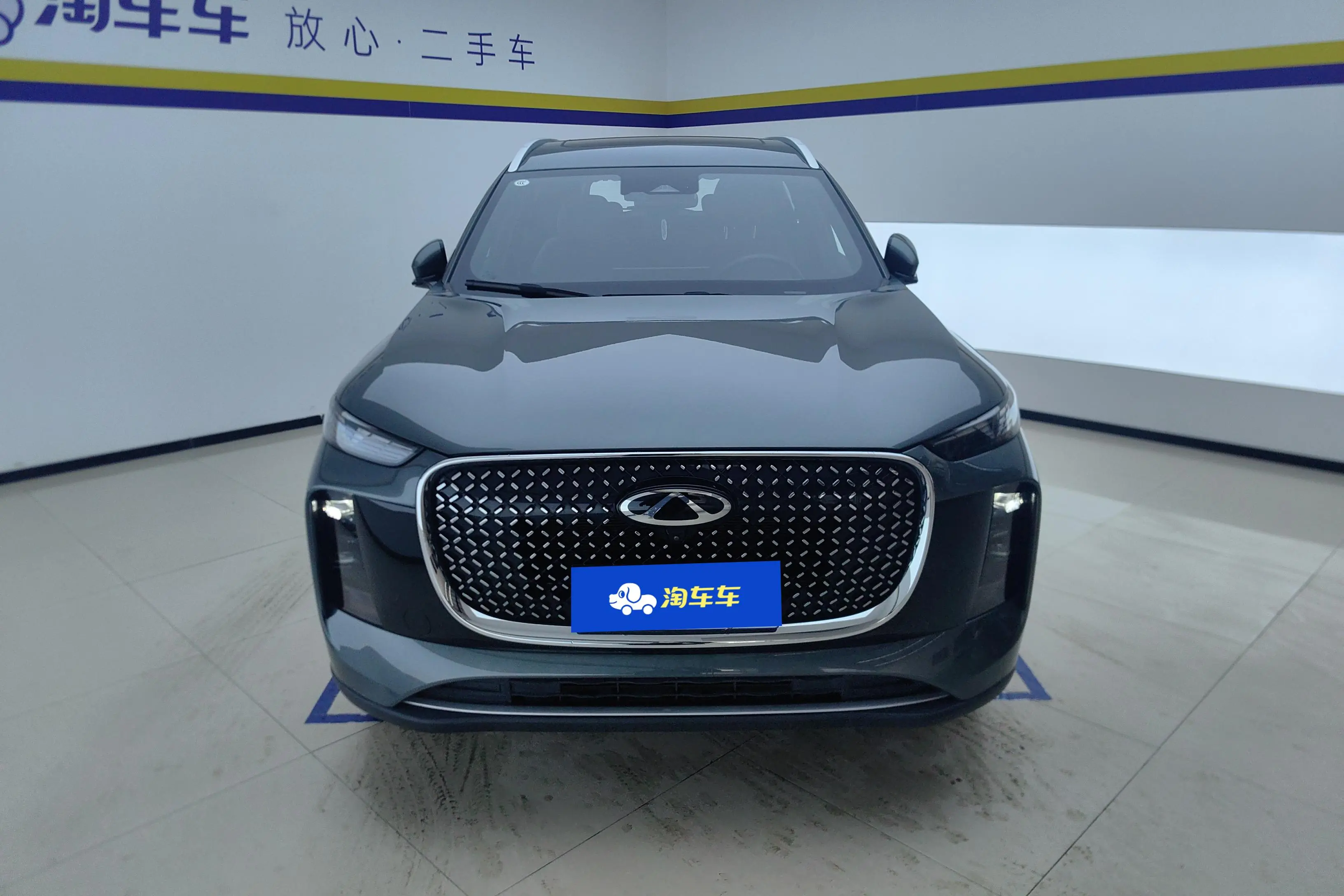 Chery Tiggo 8 PLUS  из Китая