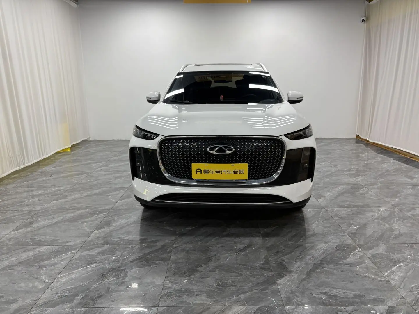 Chery Tiggo 8 PLUS  из Китая