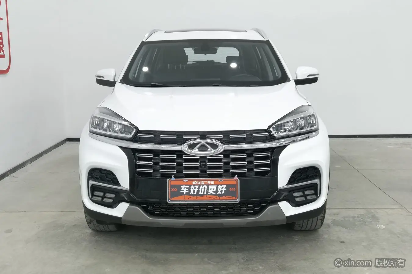 Chery Tiggo 8  из Китая