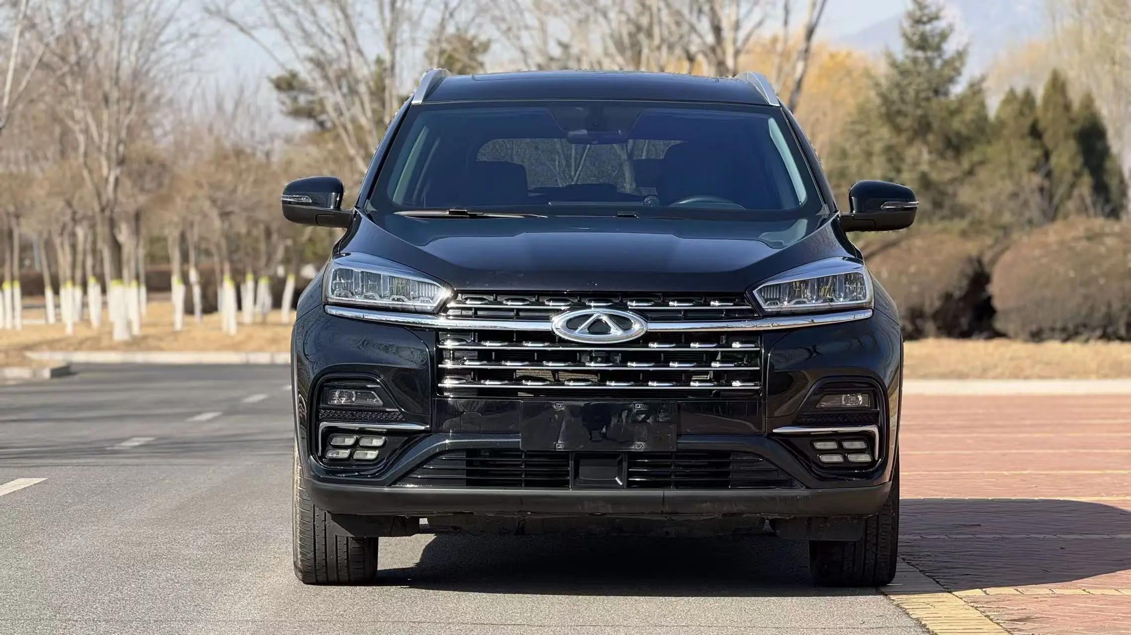 Chery Tiggo 8  из Китая