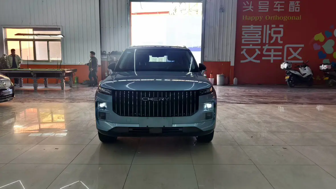 Chery Explore 06 C-DM  из Китая