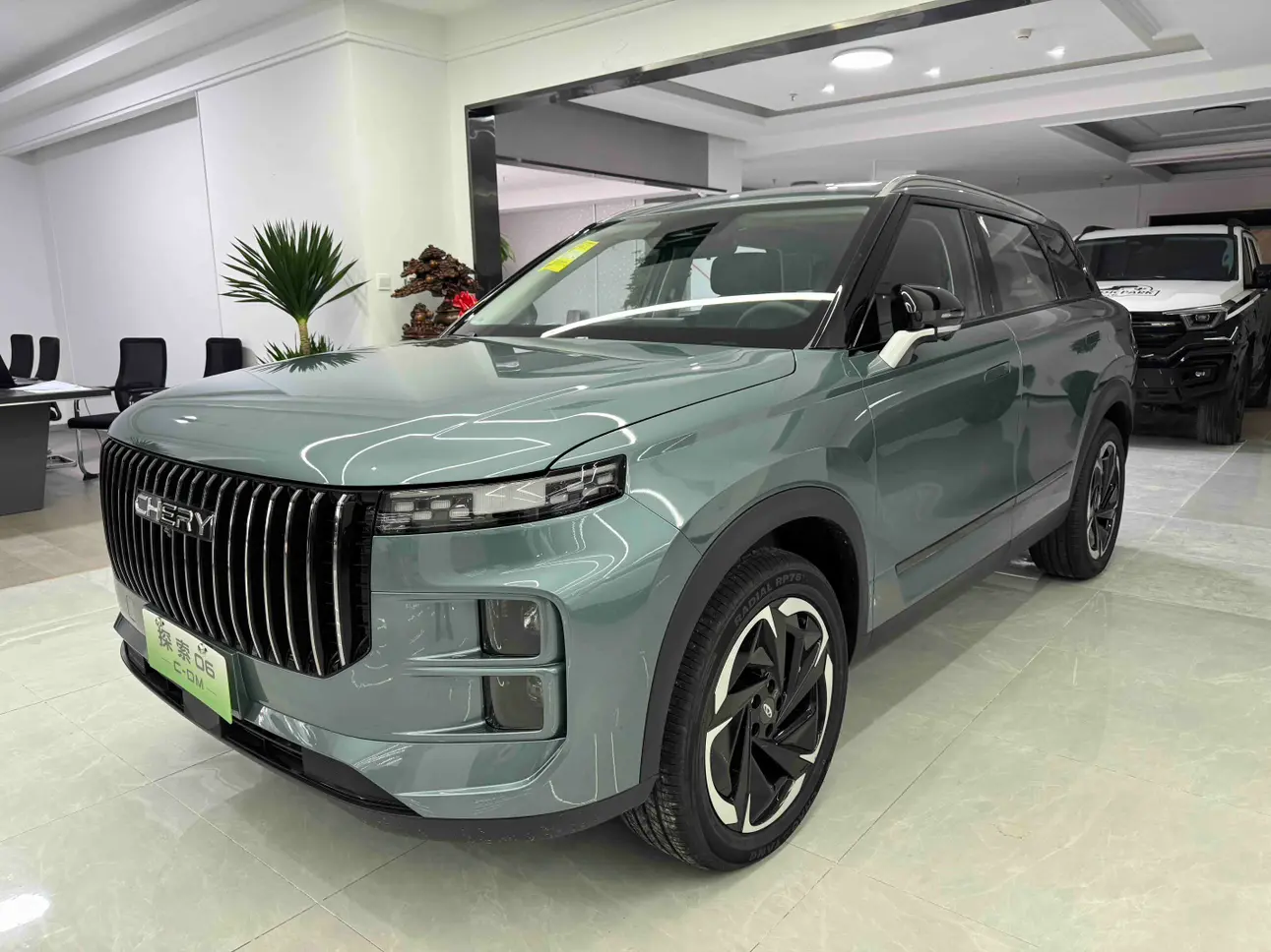 Chery Explore 06 C-DM  из Китая