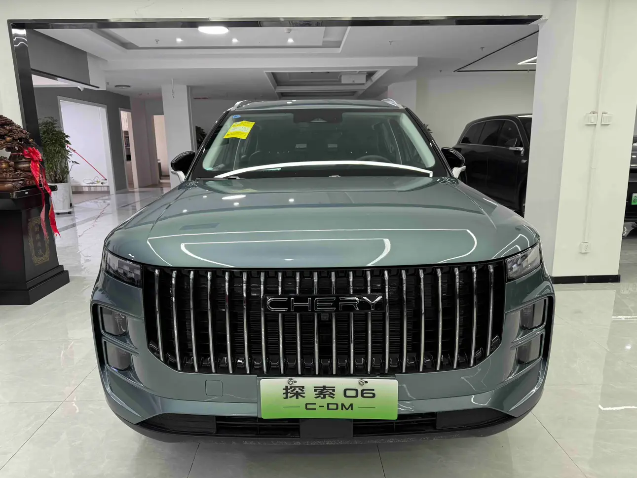 Chery Explore 06 C-DM  из Китая