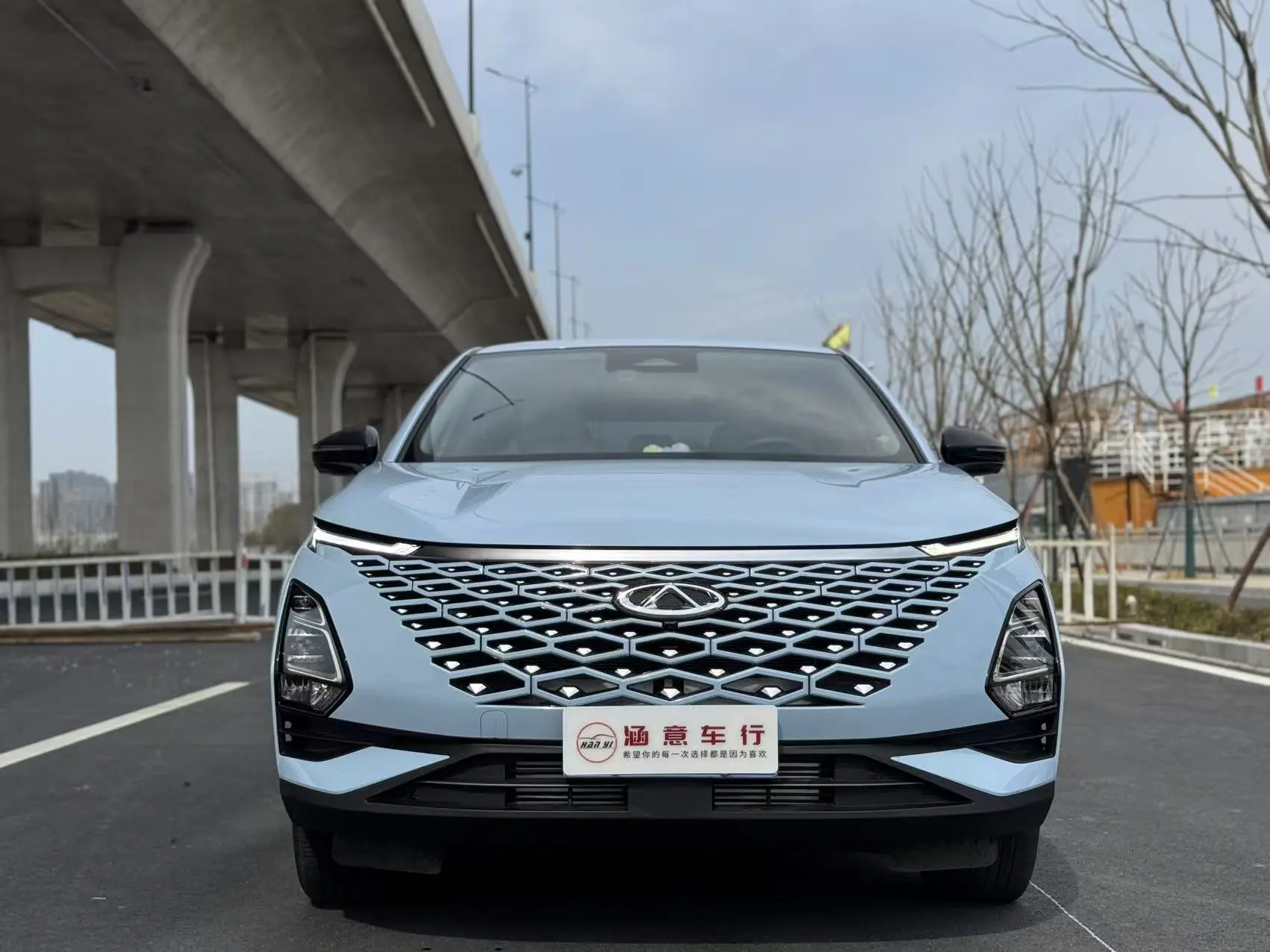 Omoda C5  из Китая