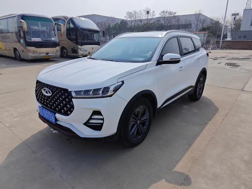 Chery Tiggo 7  из Китая