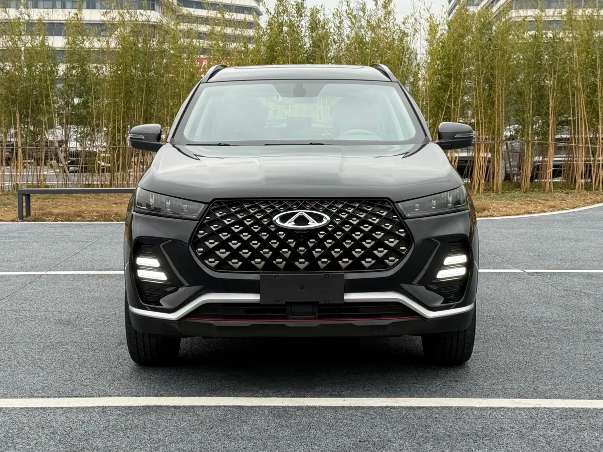 Chery Tiggo 7  из Китая