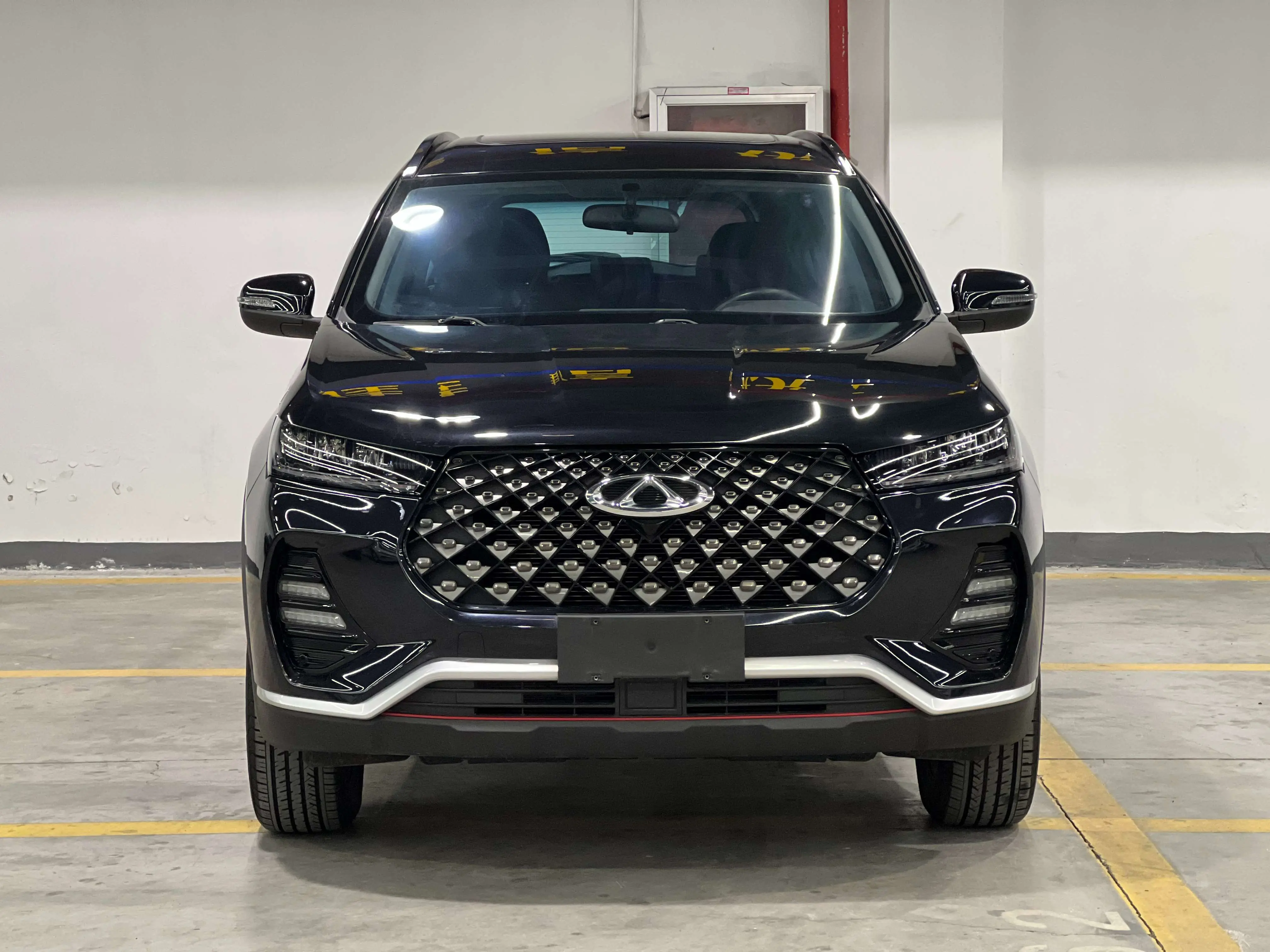 Chery Tiggo 7  из Китая