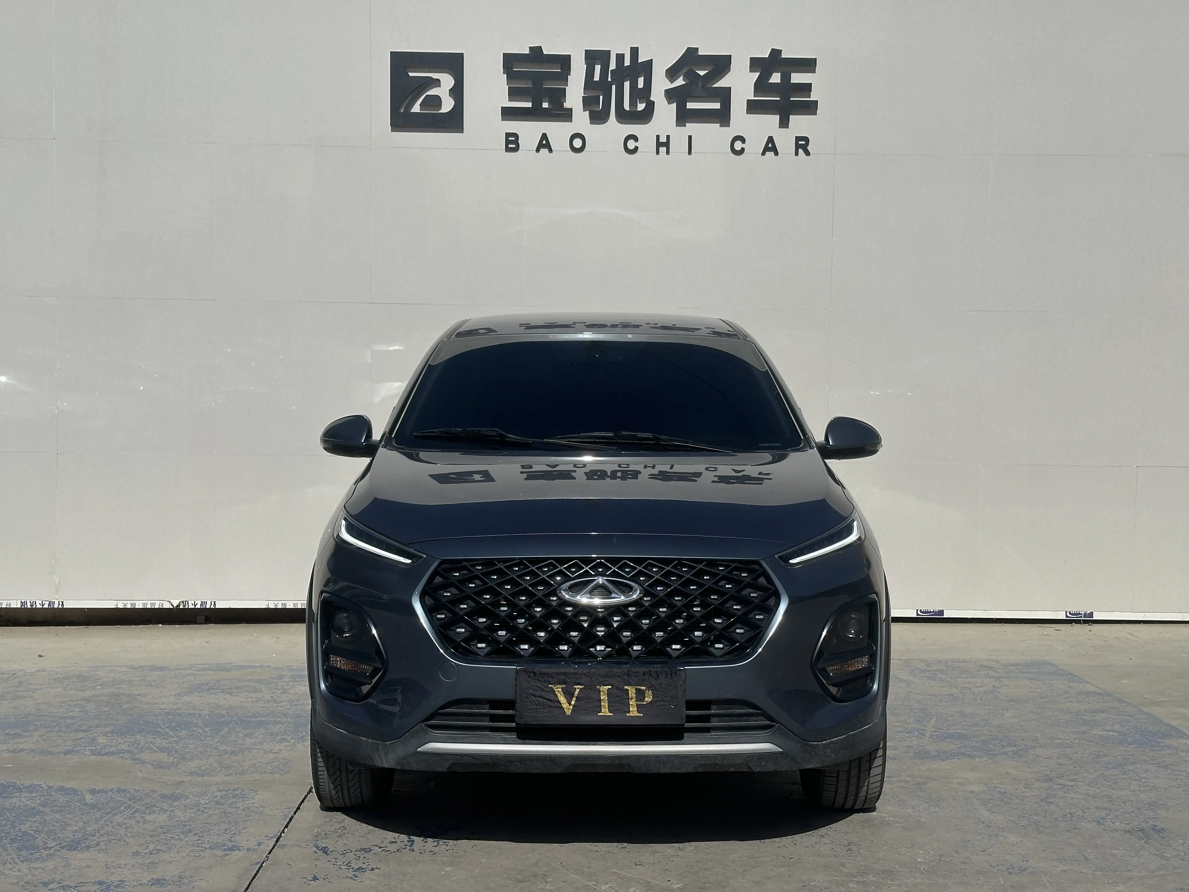 Chery Tiggo 3x  из Китая