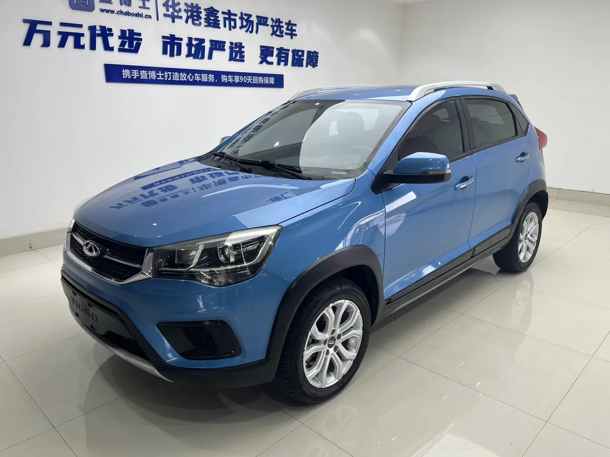 Chery Tiggo 3x