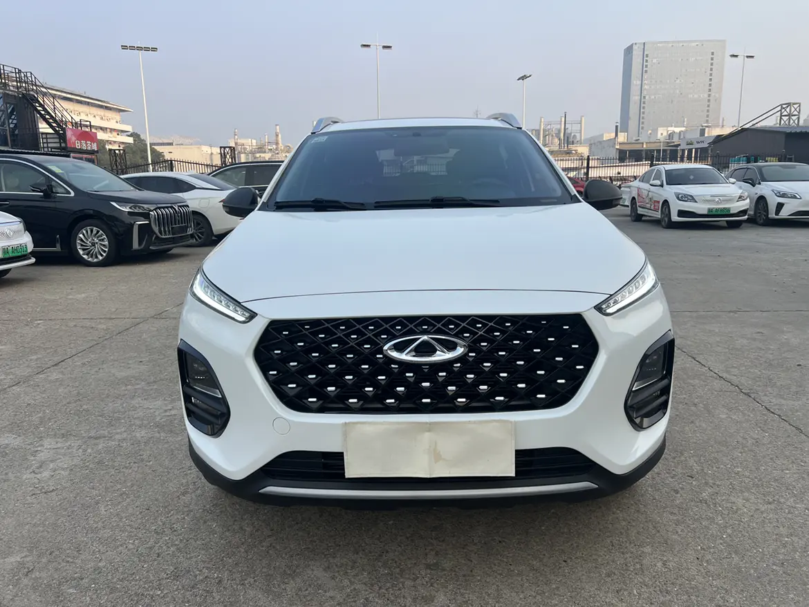 Chery Tiggo 3x  из Китая