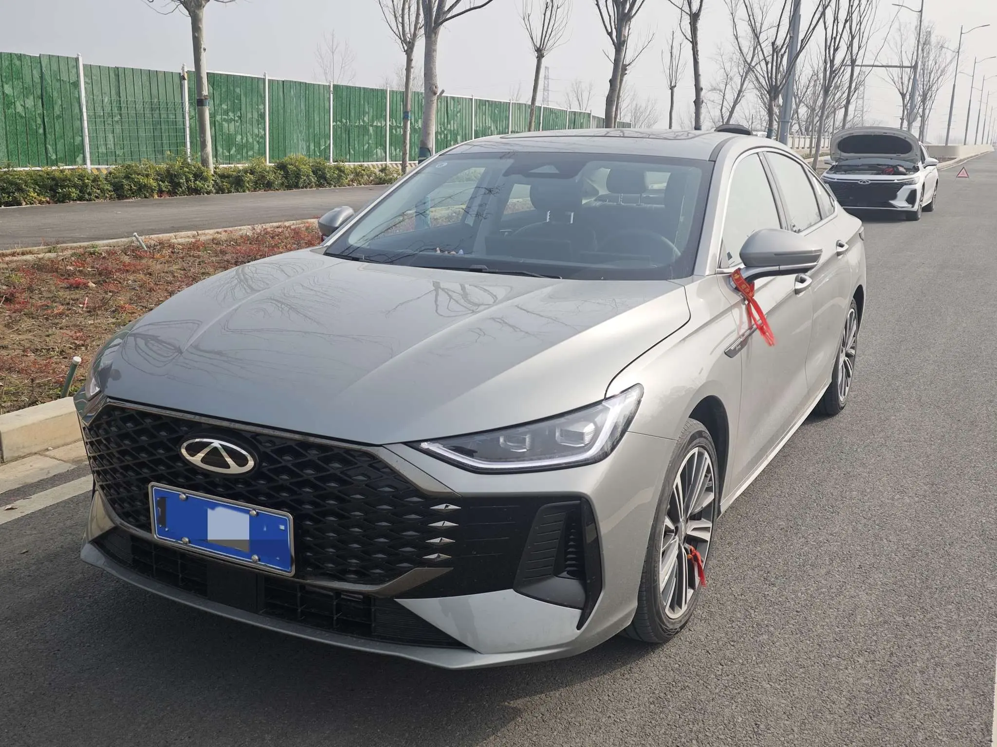 Chery Arrizo 8 PRO  из Китая