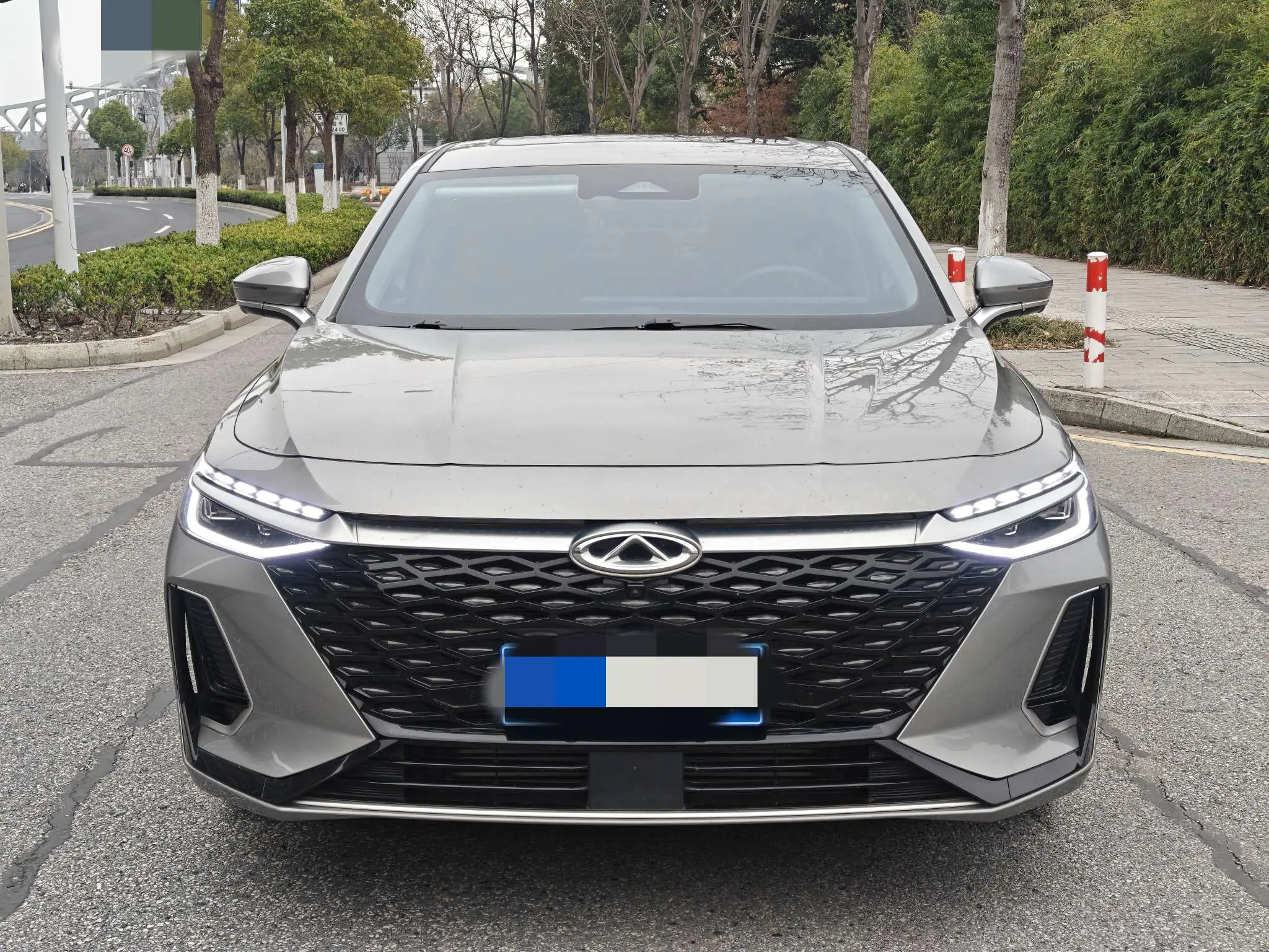 Chery Arrizo 8  из Китая