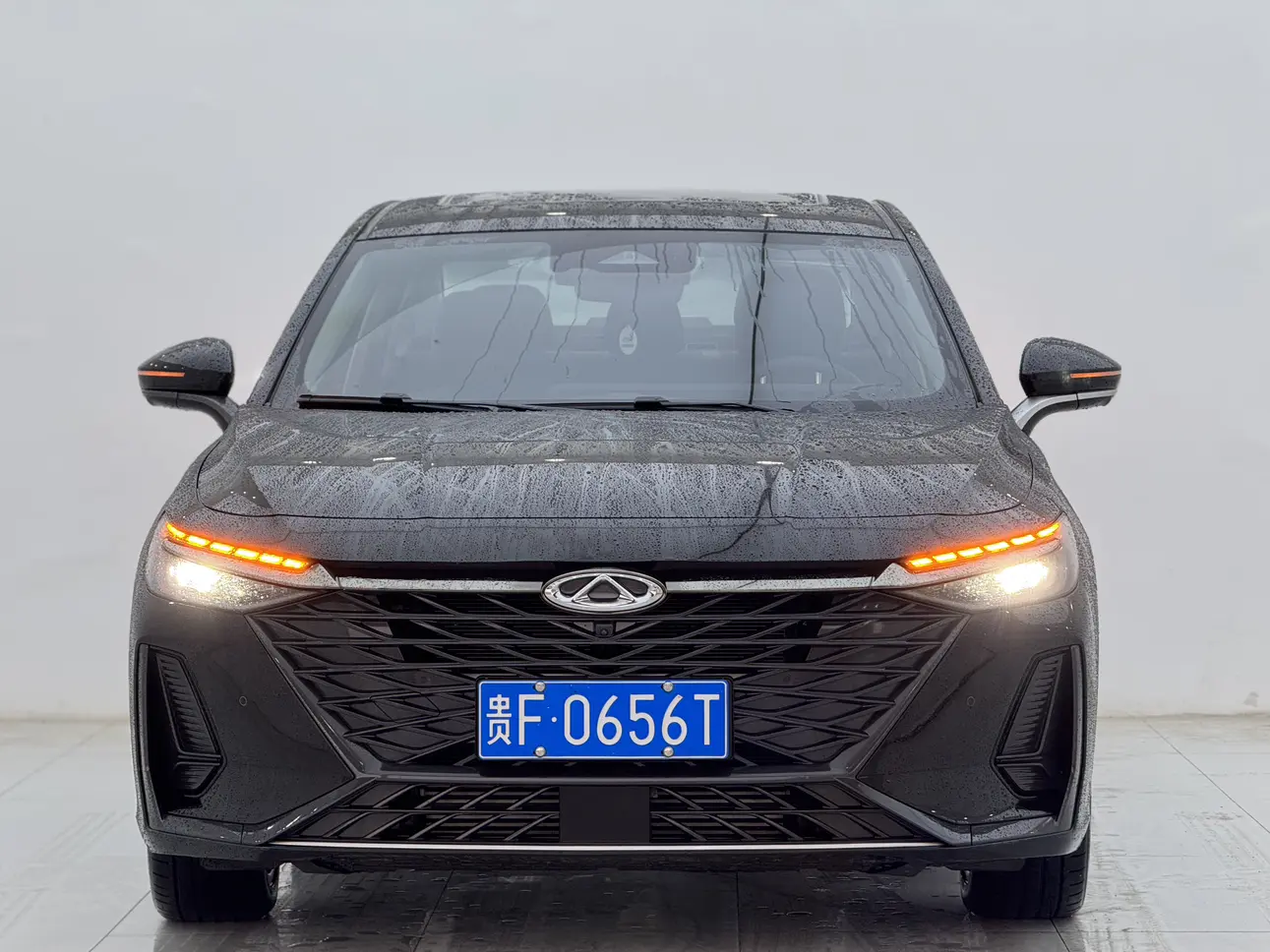 Chery Arrizo 8  из Китая