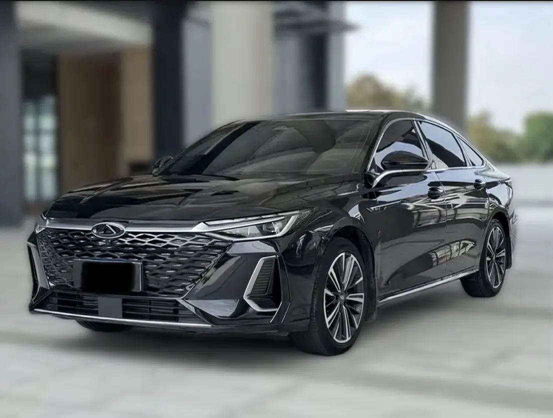 Chery Arrizo 8  из Китая