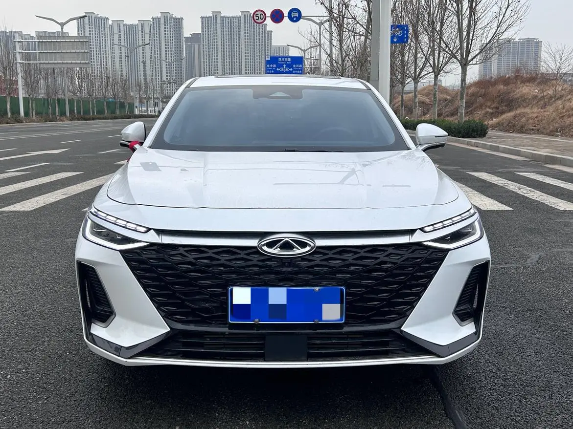 Chery Arrizo 8  из Китая