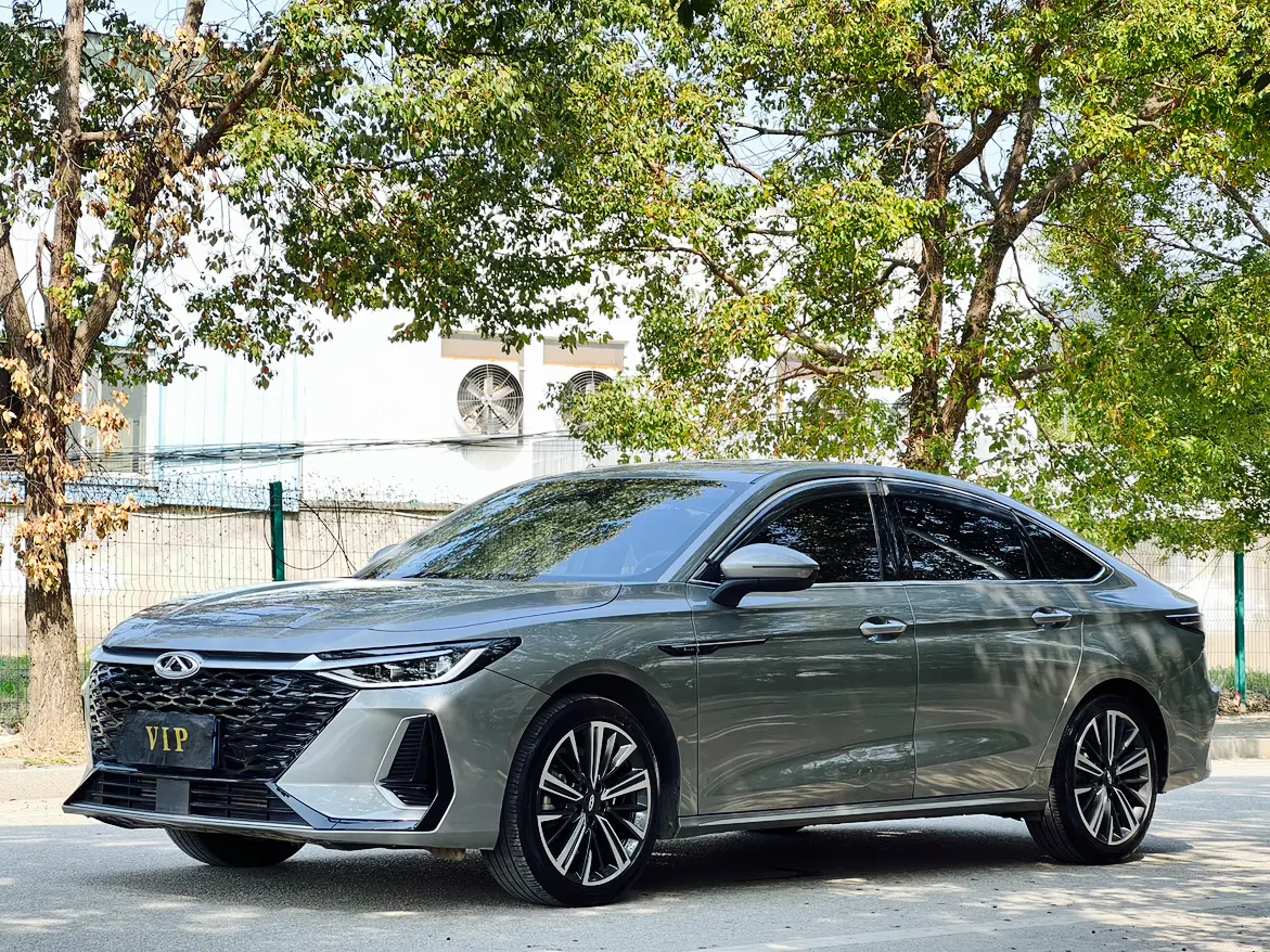 Chery Arrizo 8  из Китая