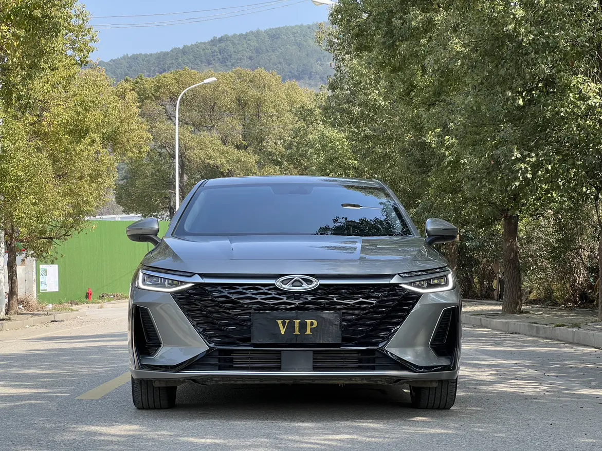 Chery Arrizo 8  из Китая