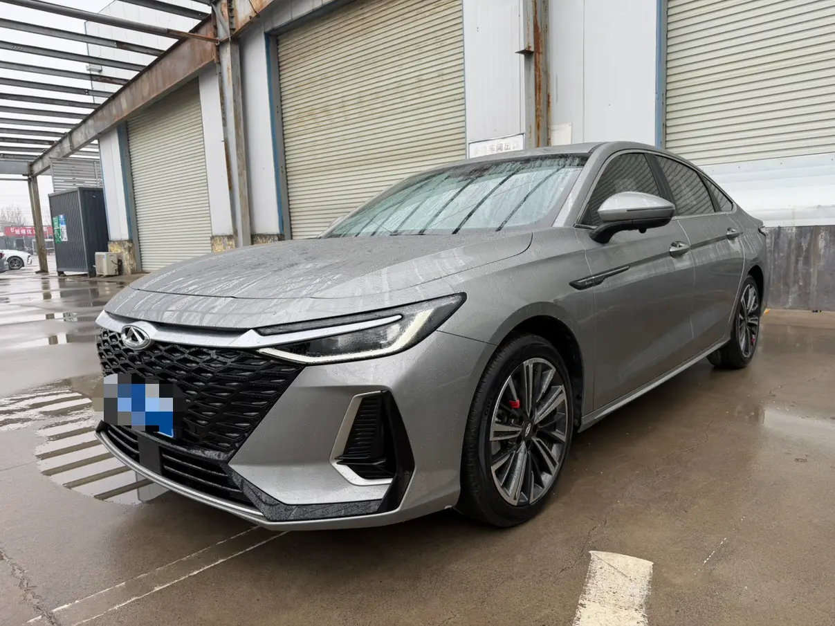 Chery Arrizo 8  из Китая