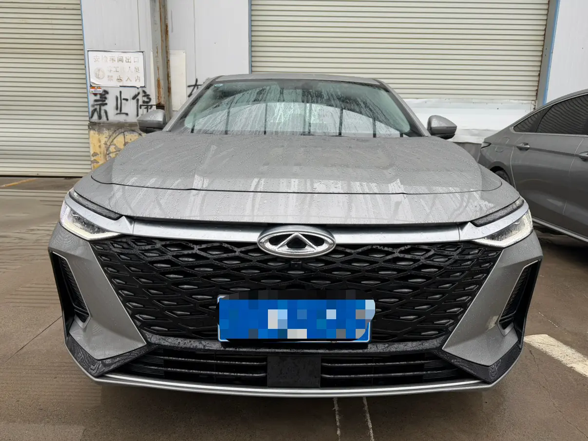 Chery Arrizo 8  из Китая