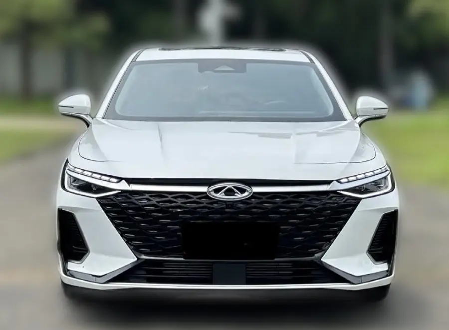 Chery Arrizo 8  из Китая