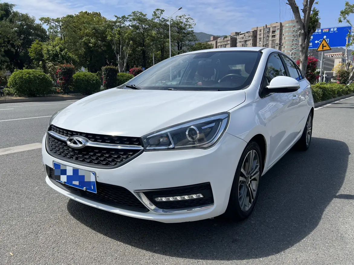 Chery Arrizo 5  из Китая