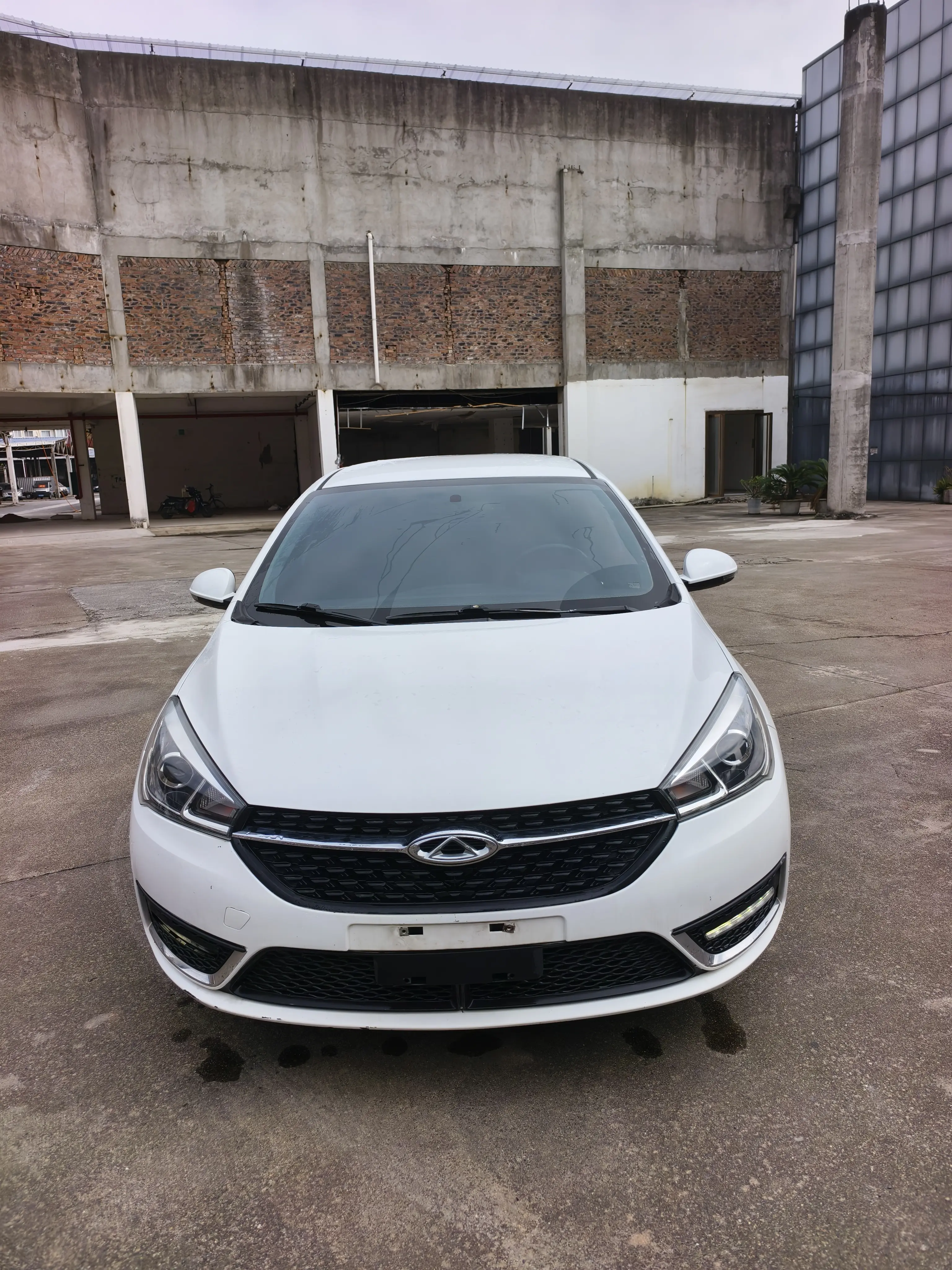 Chery Arrizo 5  из Китая