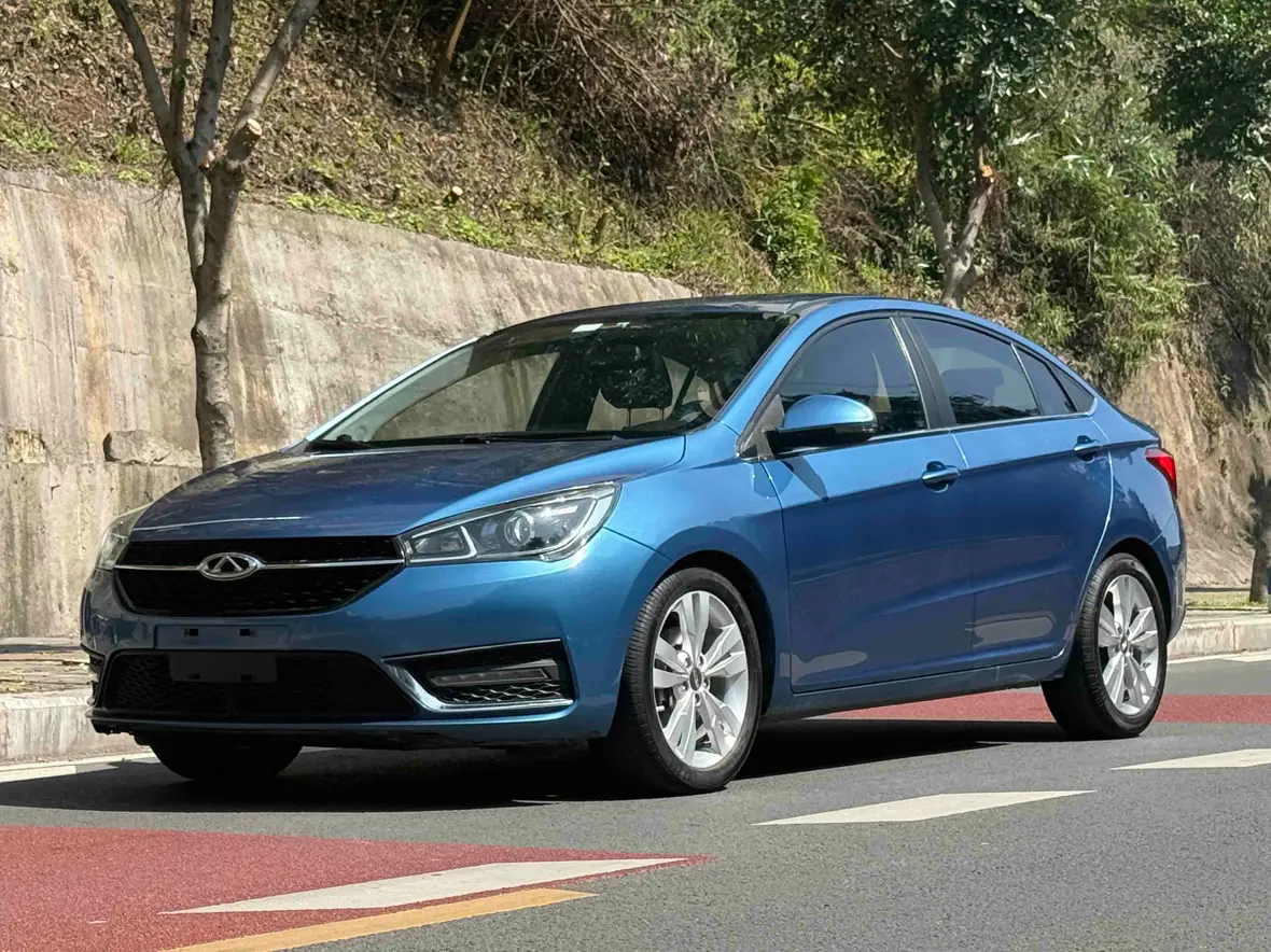 Chery Arrizo 5  из Китая