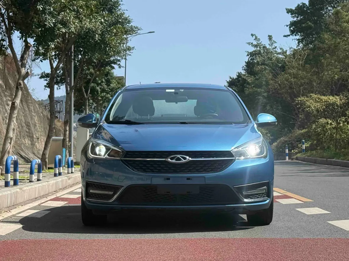 Chery Arrizo 5  из Китая