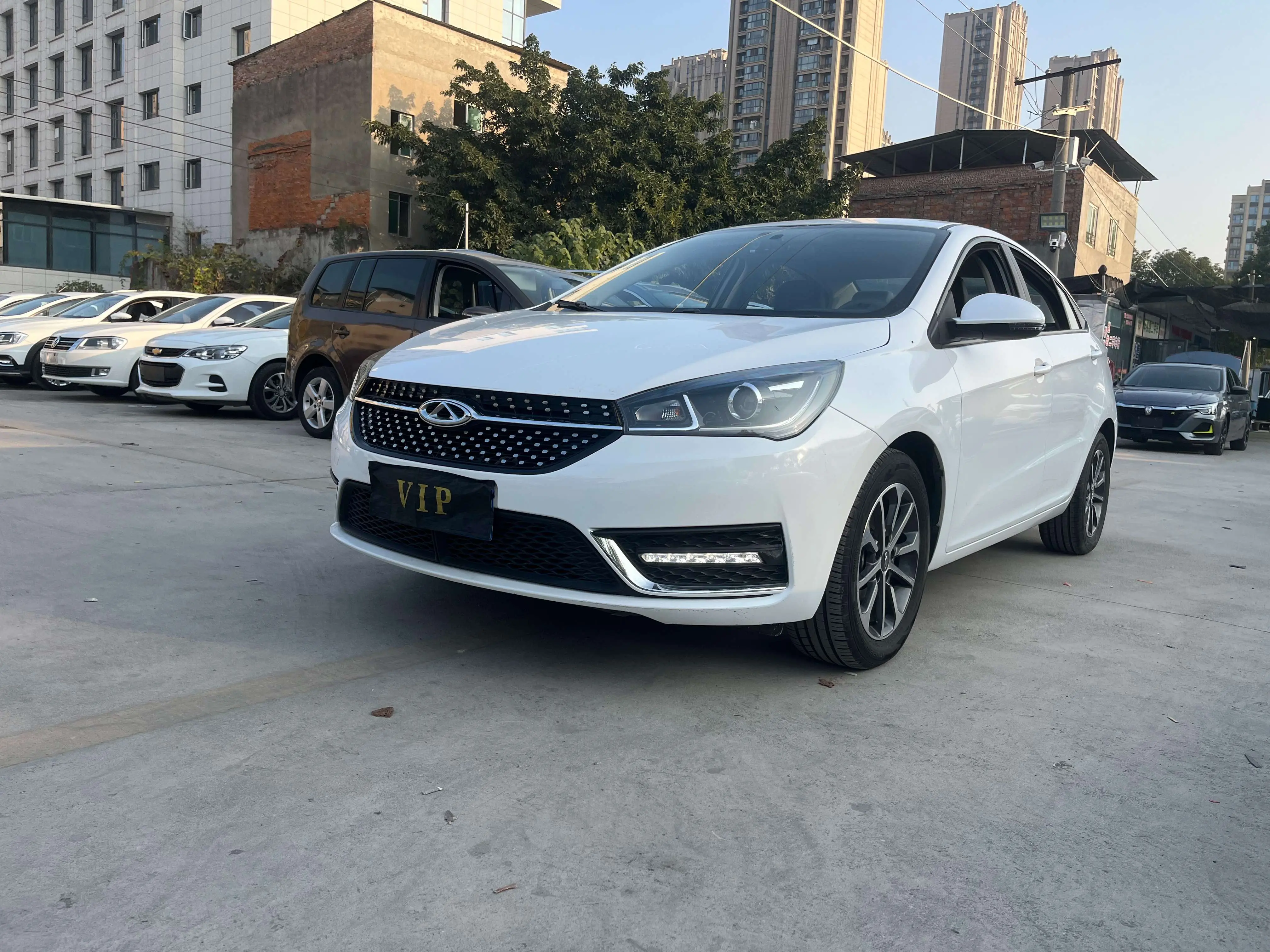 Chery Arrizo 5  из Китая