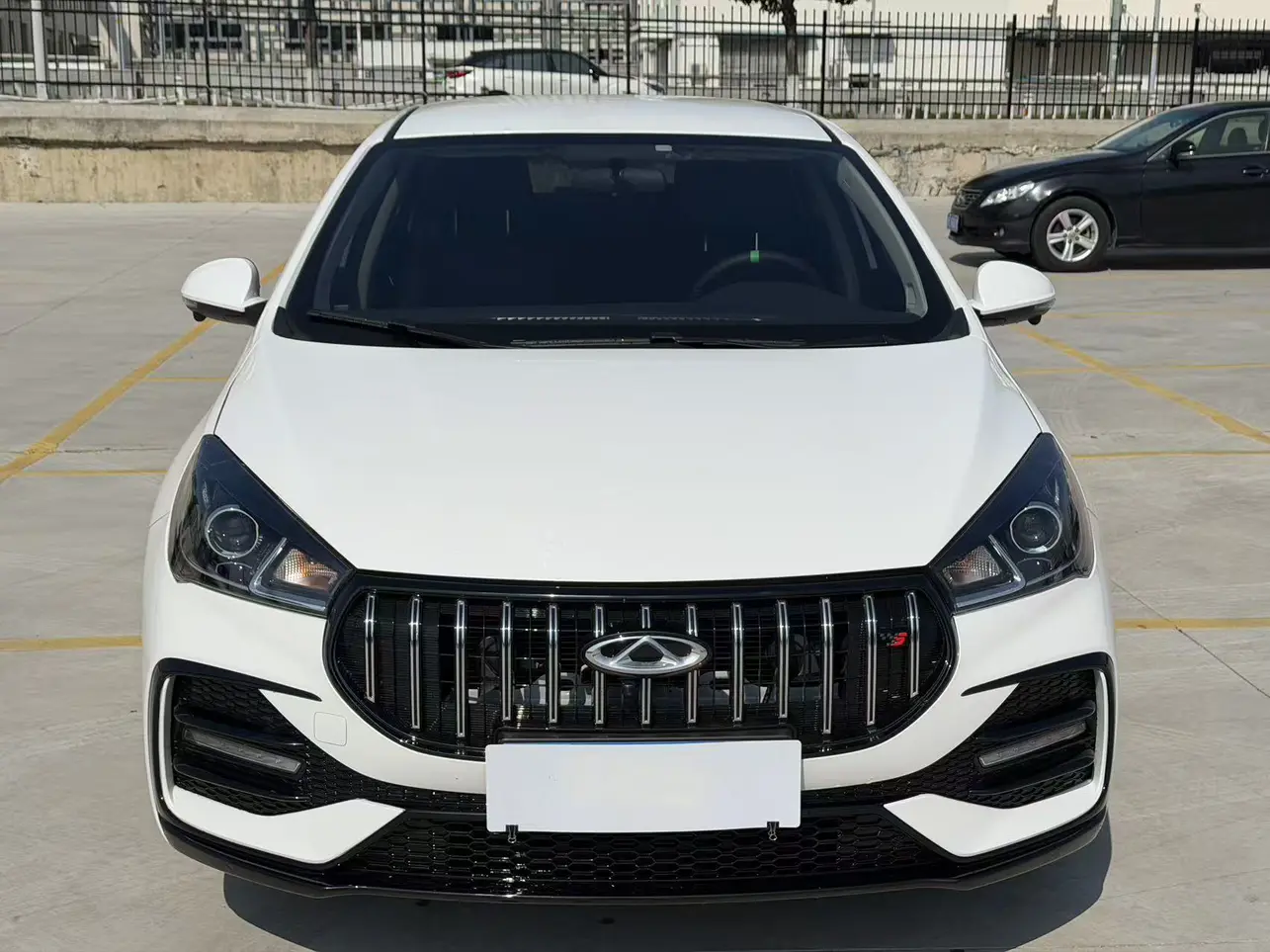 Chery Arrizo 5  из Китая