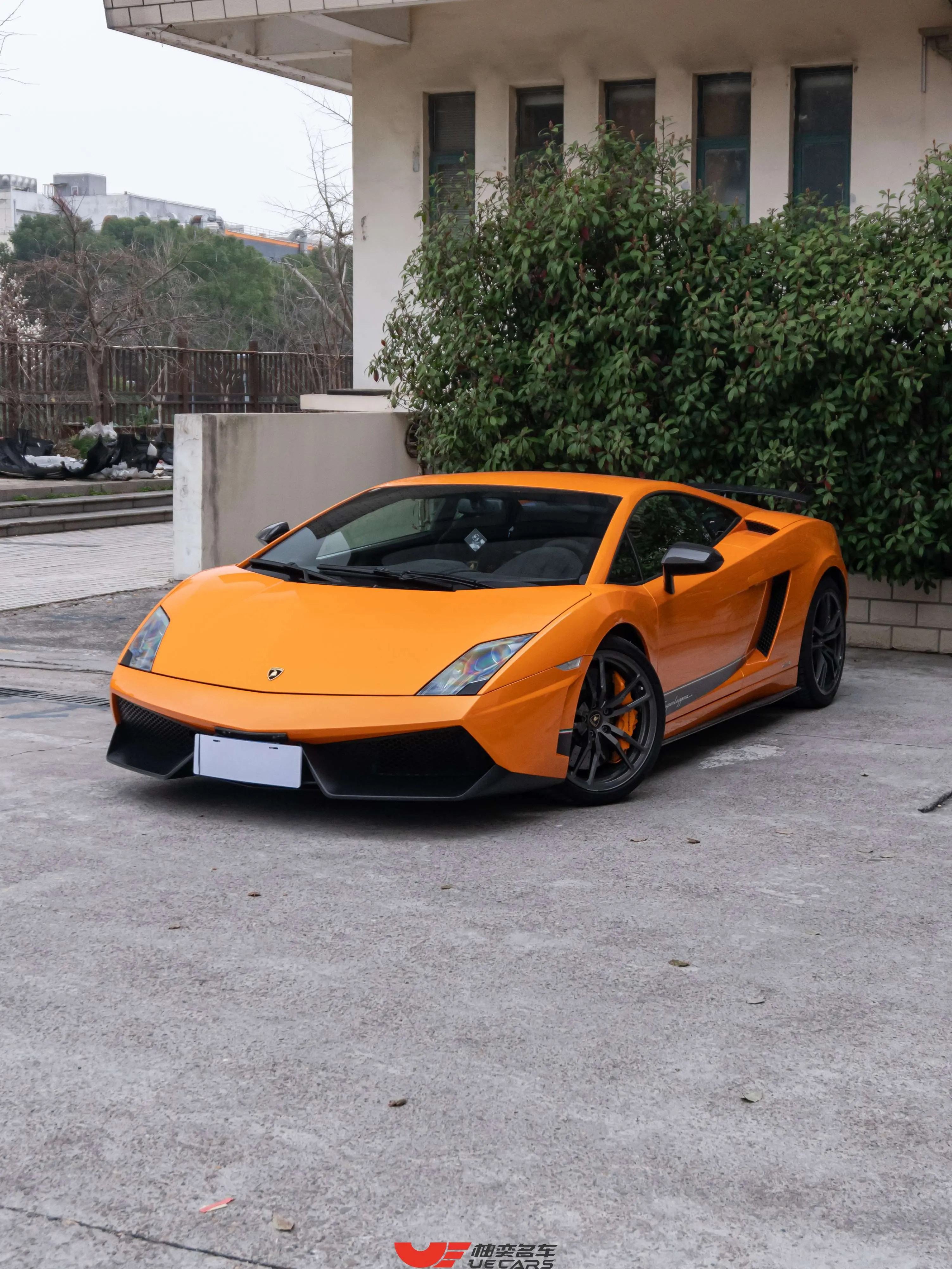 Lamborghini Gallardo