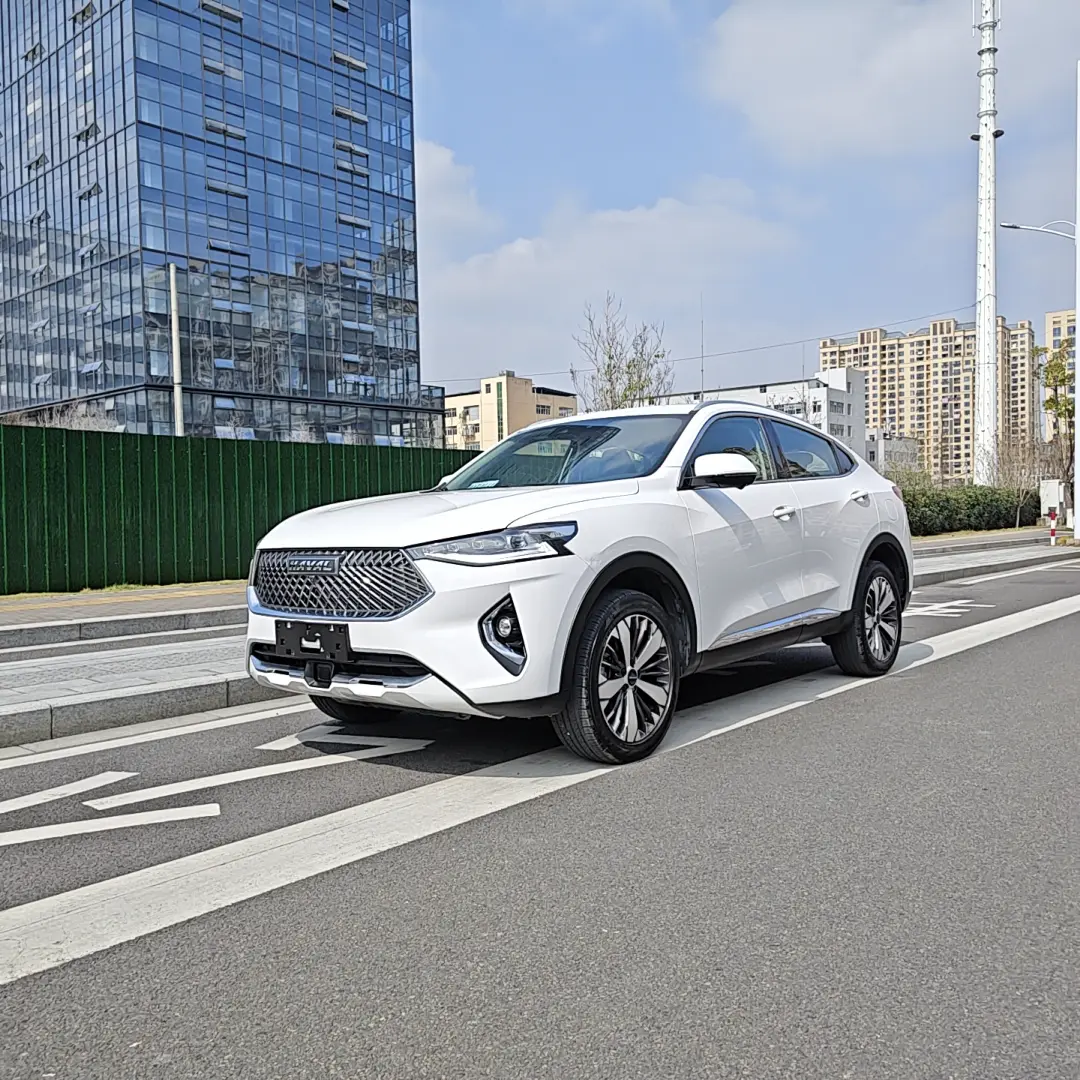 Haval F7x  из Китая