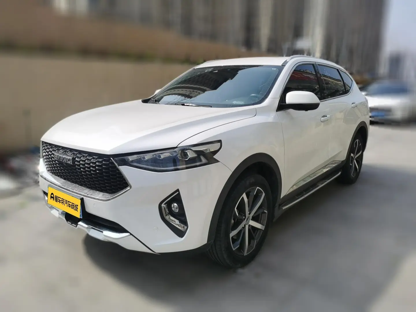 Haval F7