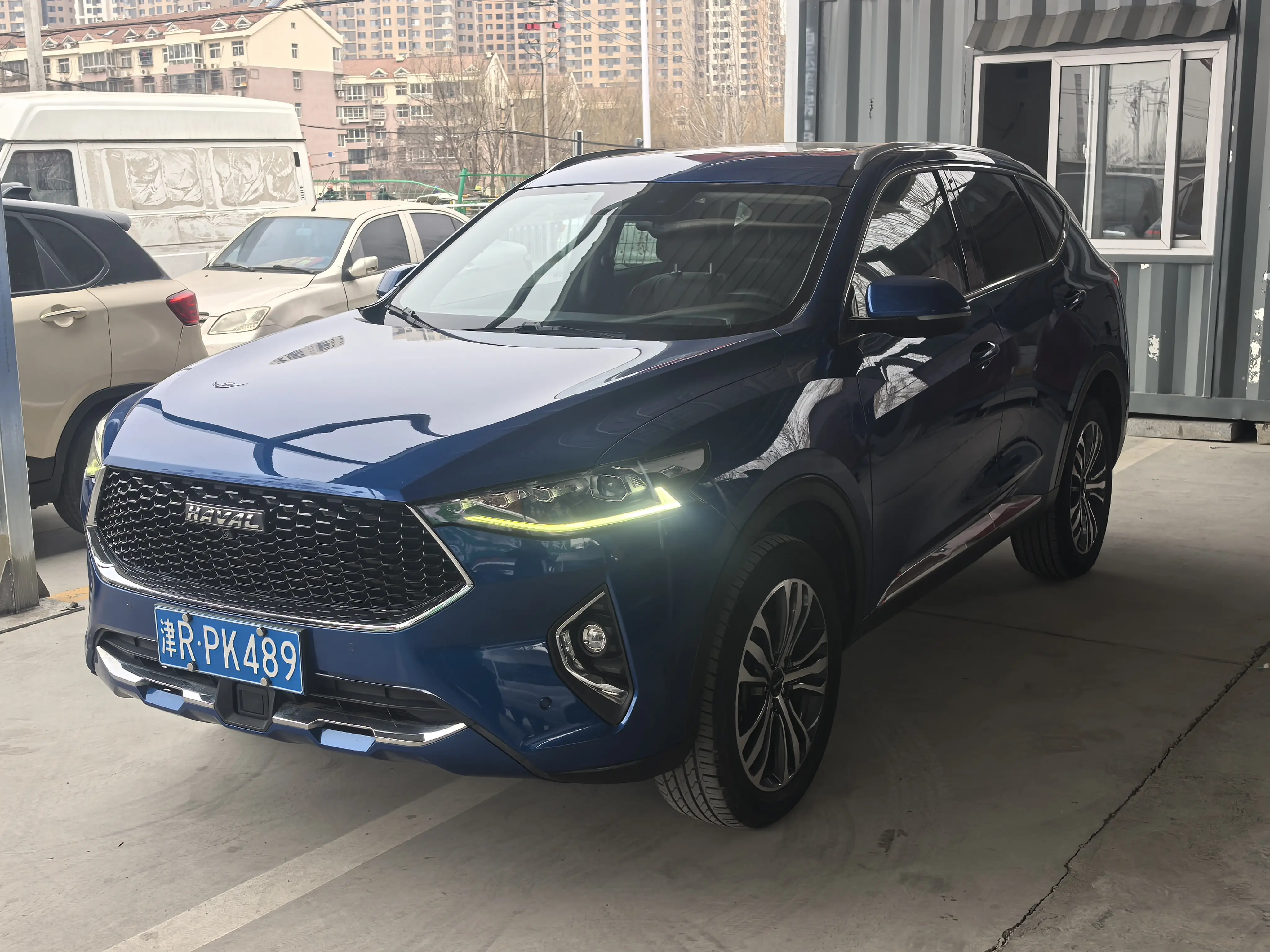 Haval F7