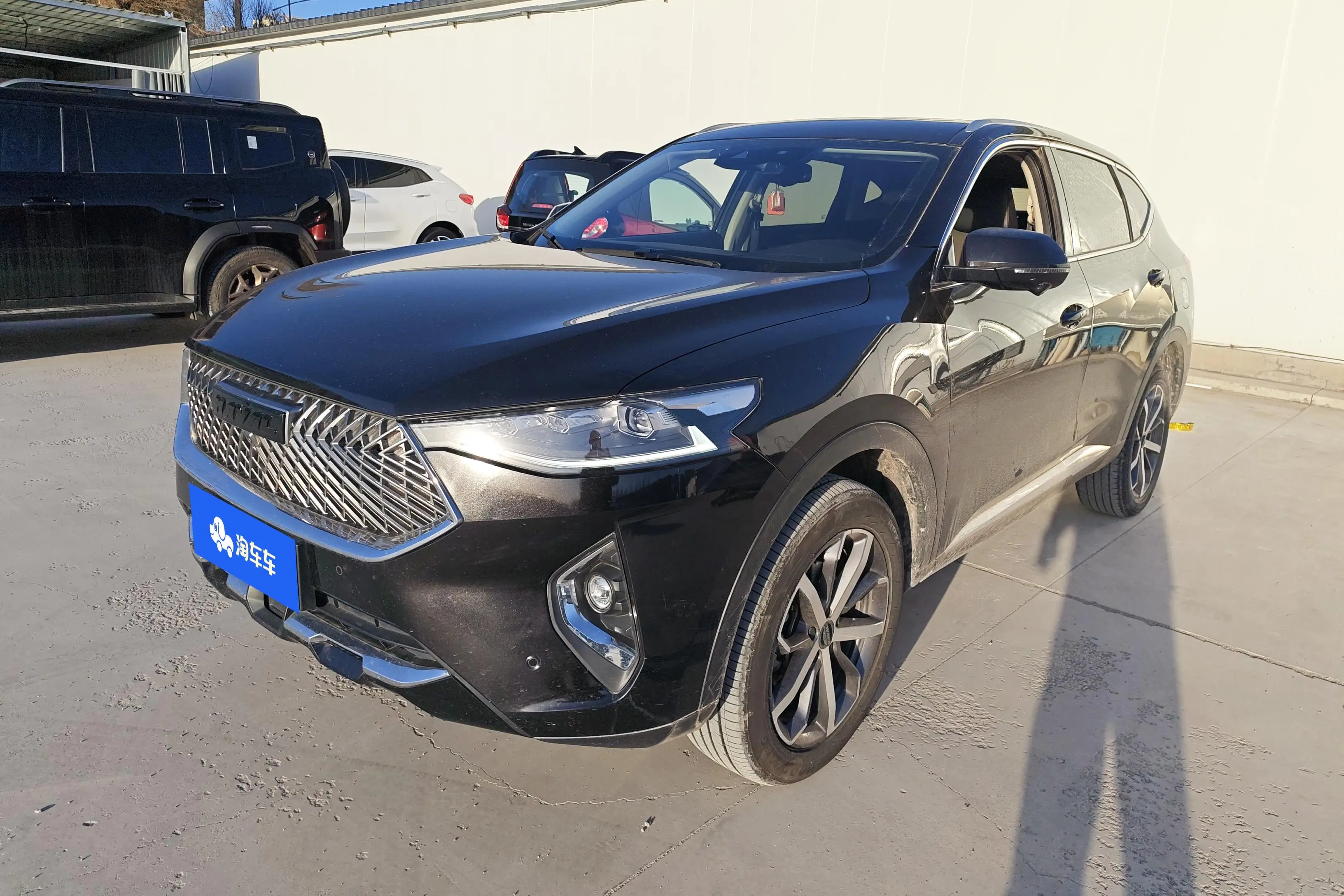 Haval F7