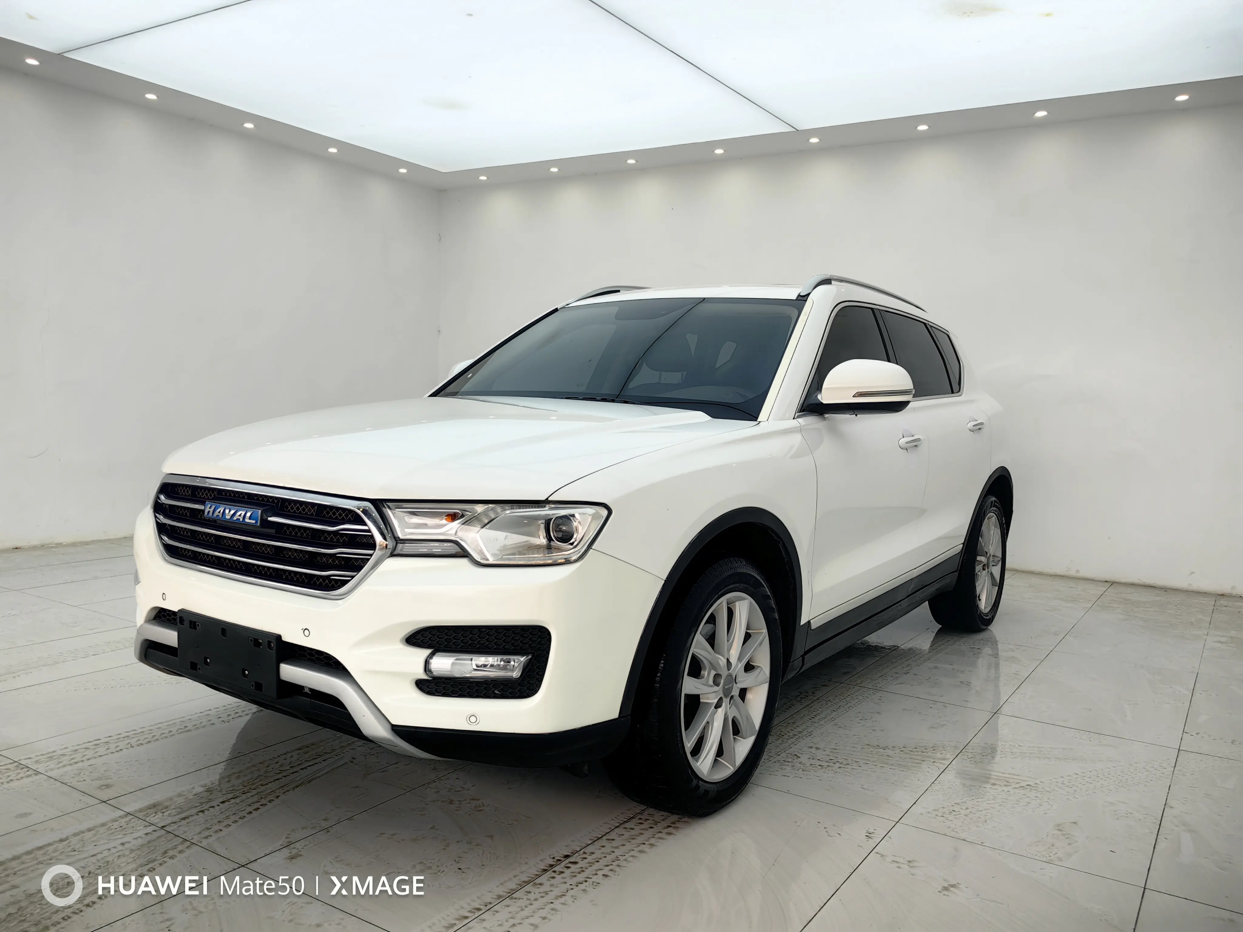 Haval H7  из Китая