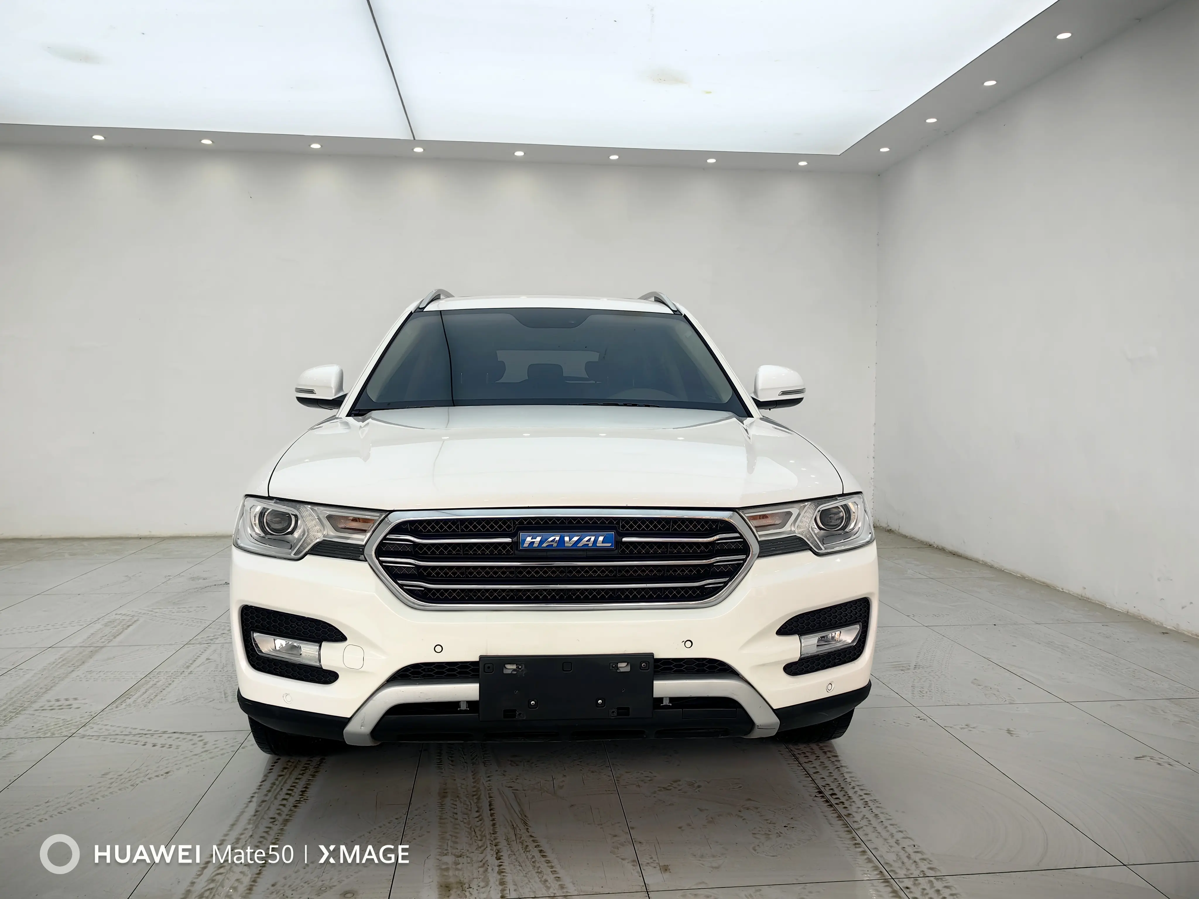Haval H7  из Китая