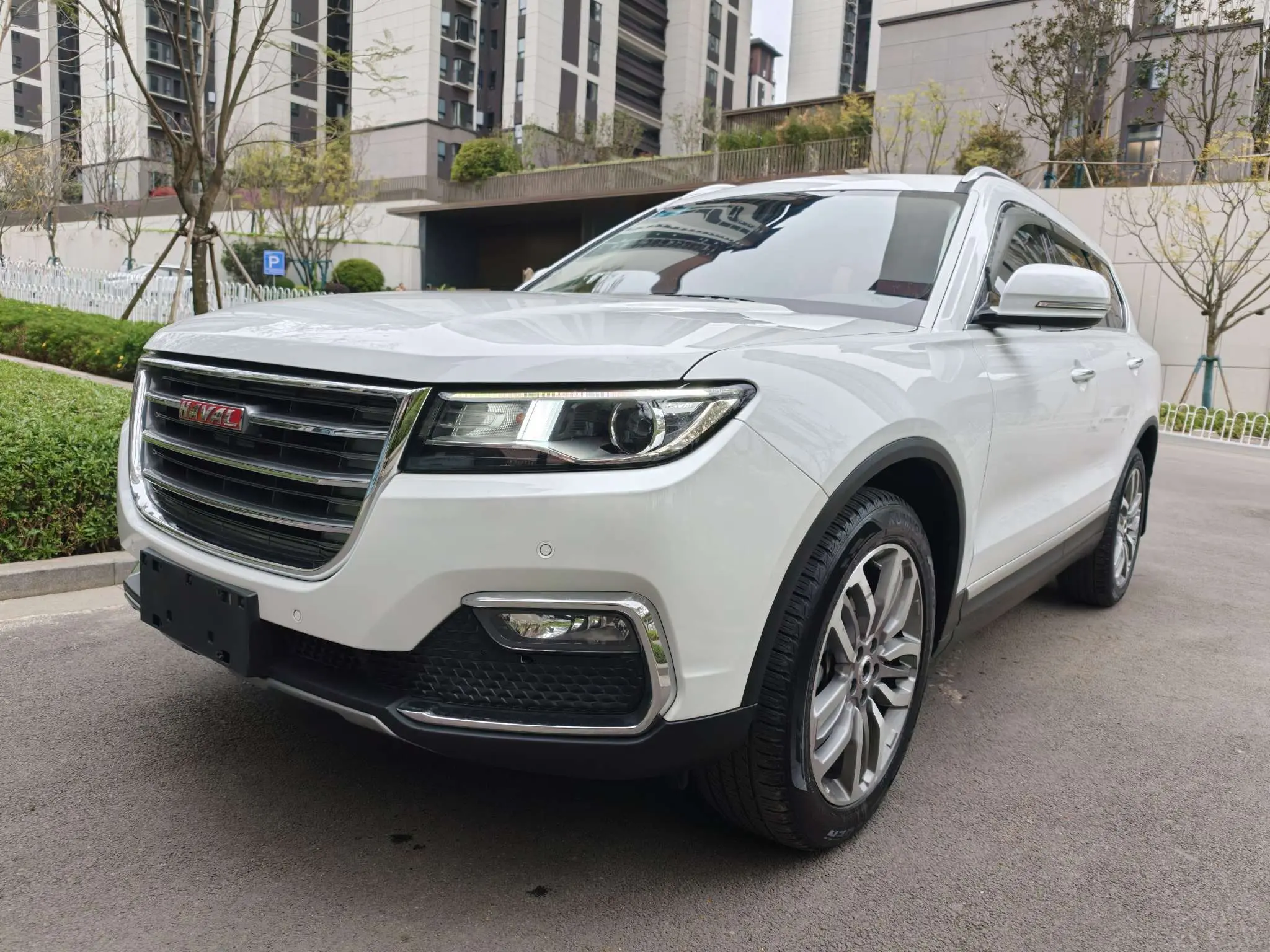 Haval H7