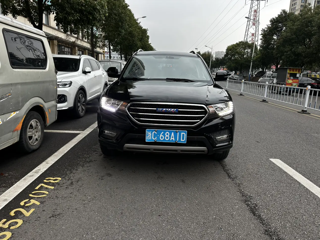 Haval H6 Coupe  из Китая