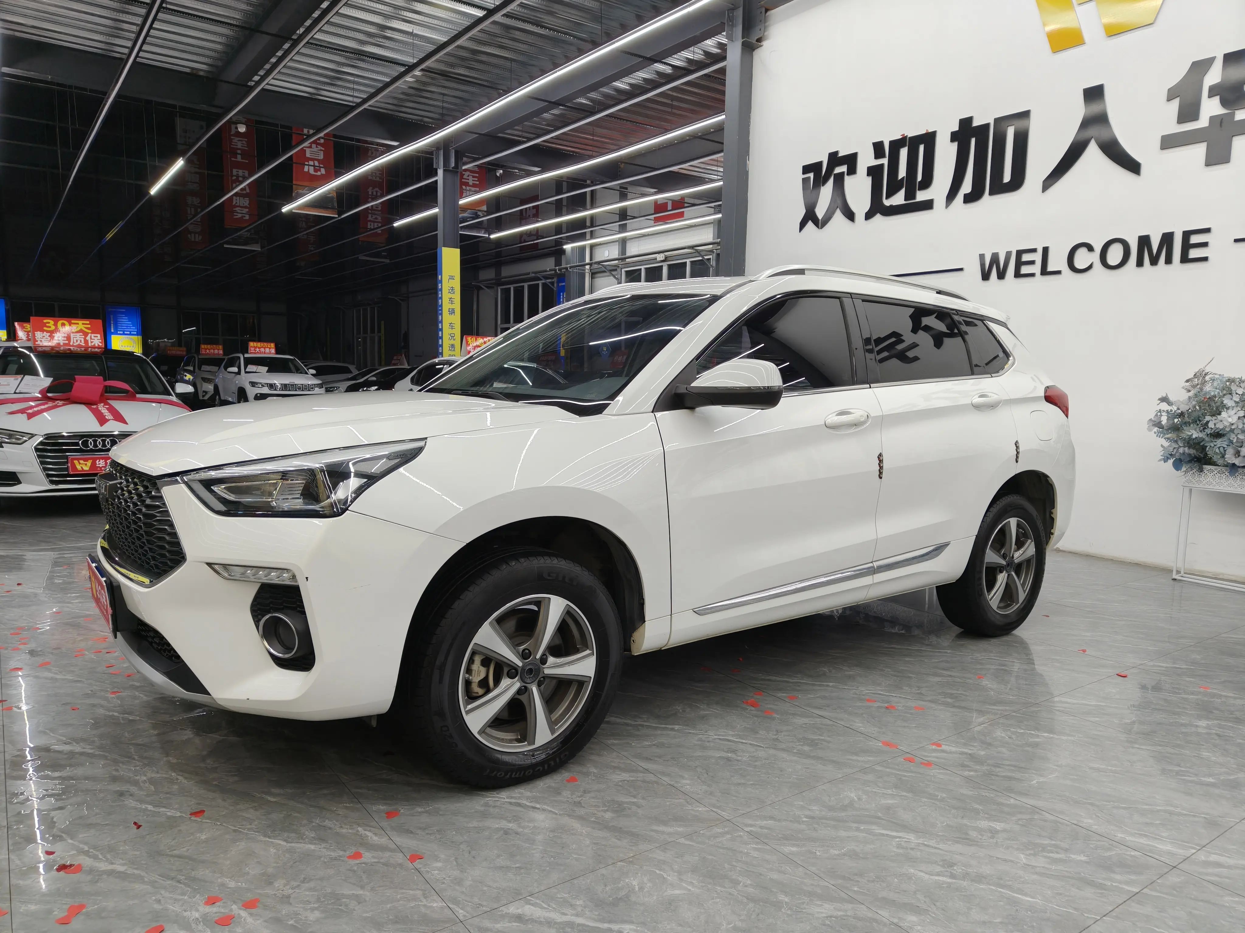 Haval H6 Coupe  из Китая