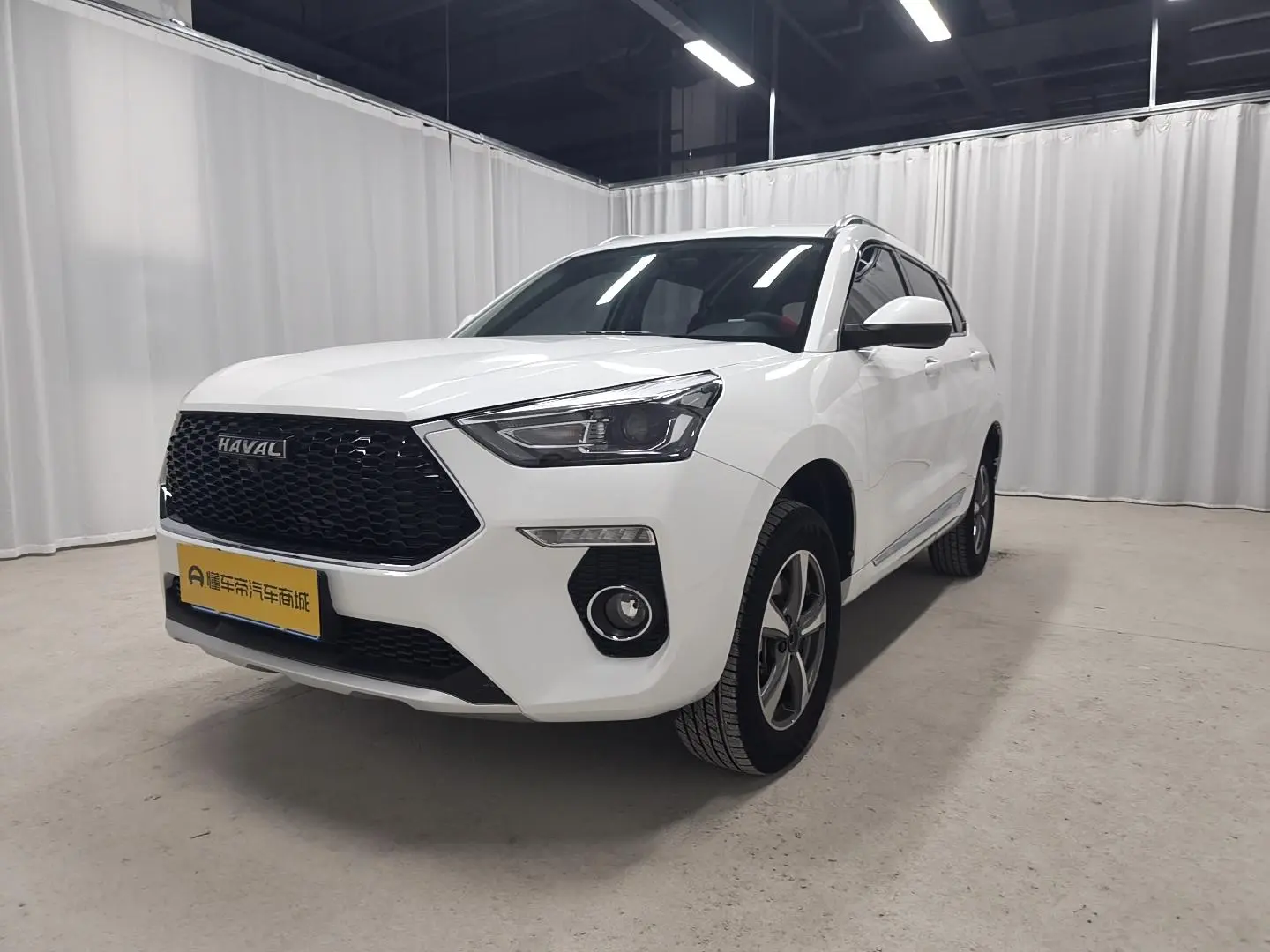 Haval H6 Coupe  из Китая