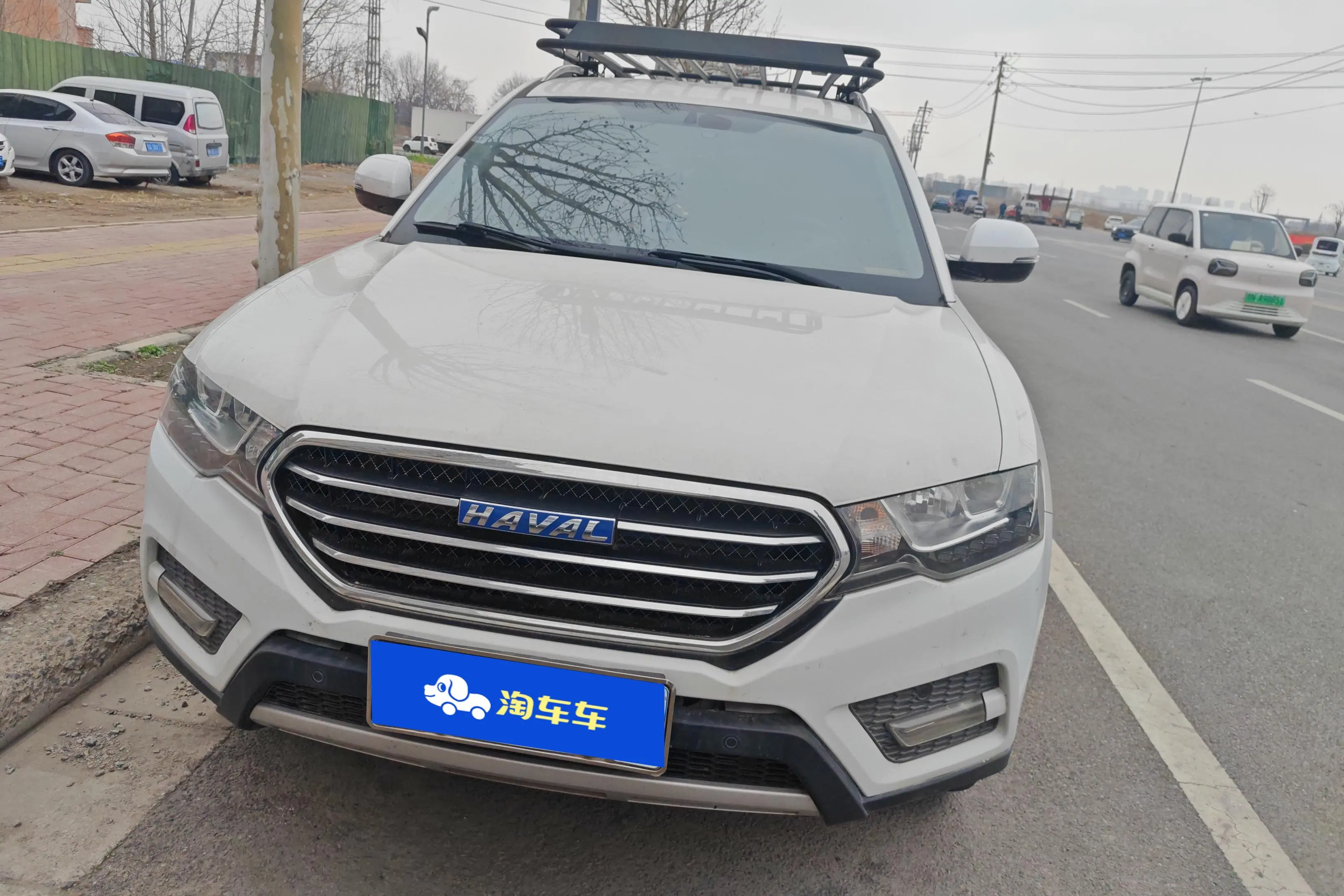 Haval H6 Coupe  из Китая