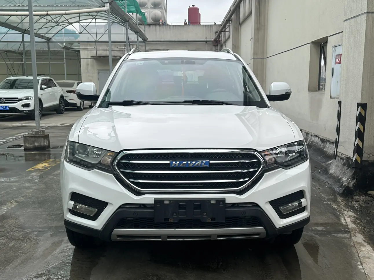 Haval H6 Coupe  из Китая